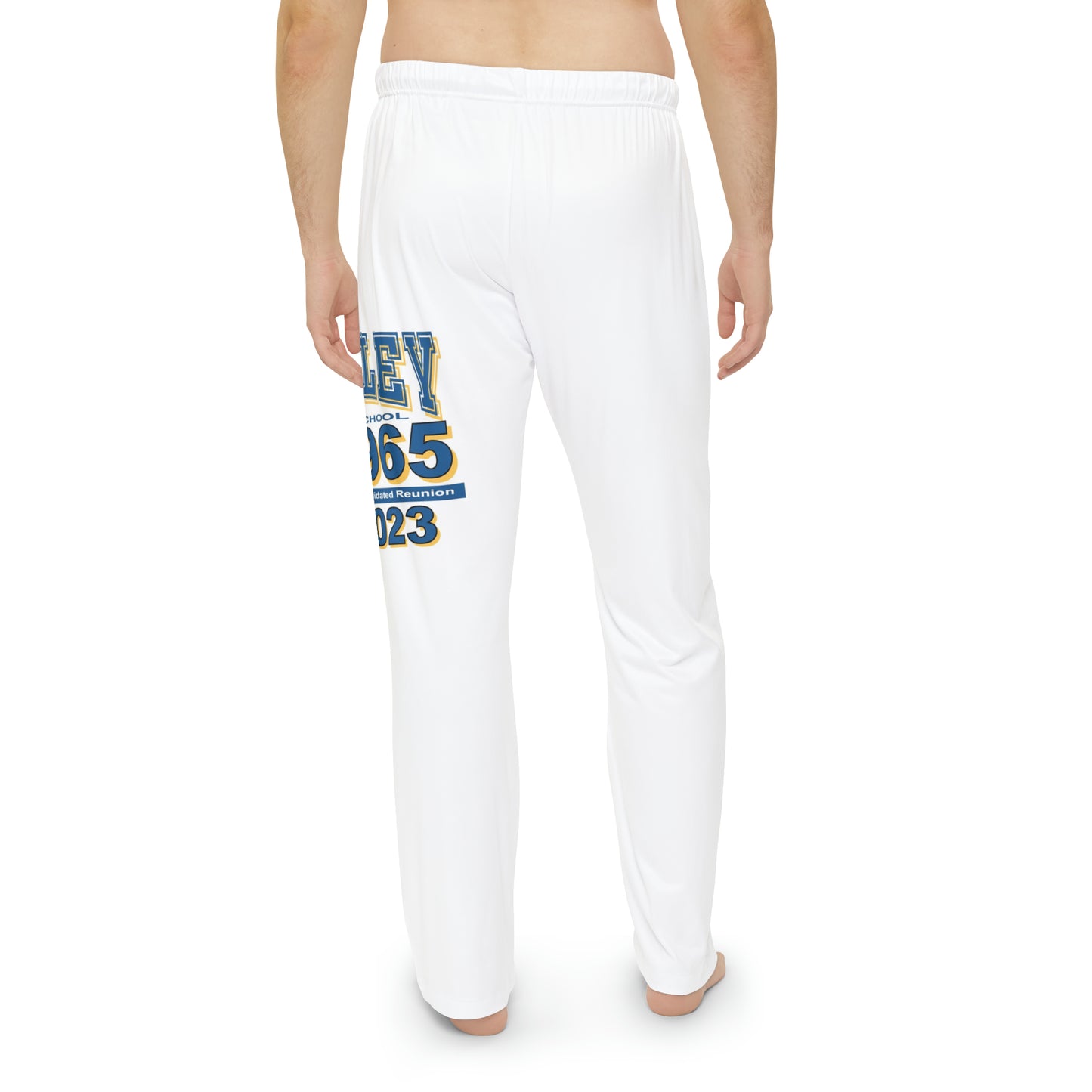 Men's Pajama Pants (AOP)