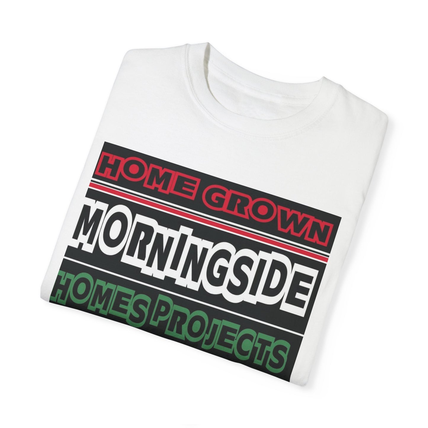 Home Grown Morningside Unisex T-Shirt - Casual Community Spirit Apparel