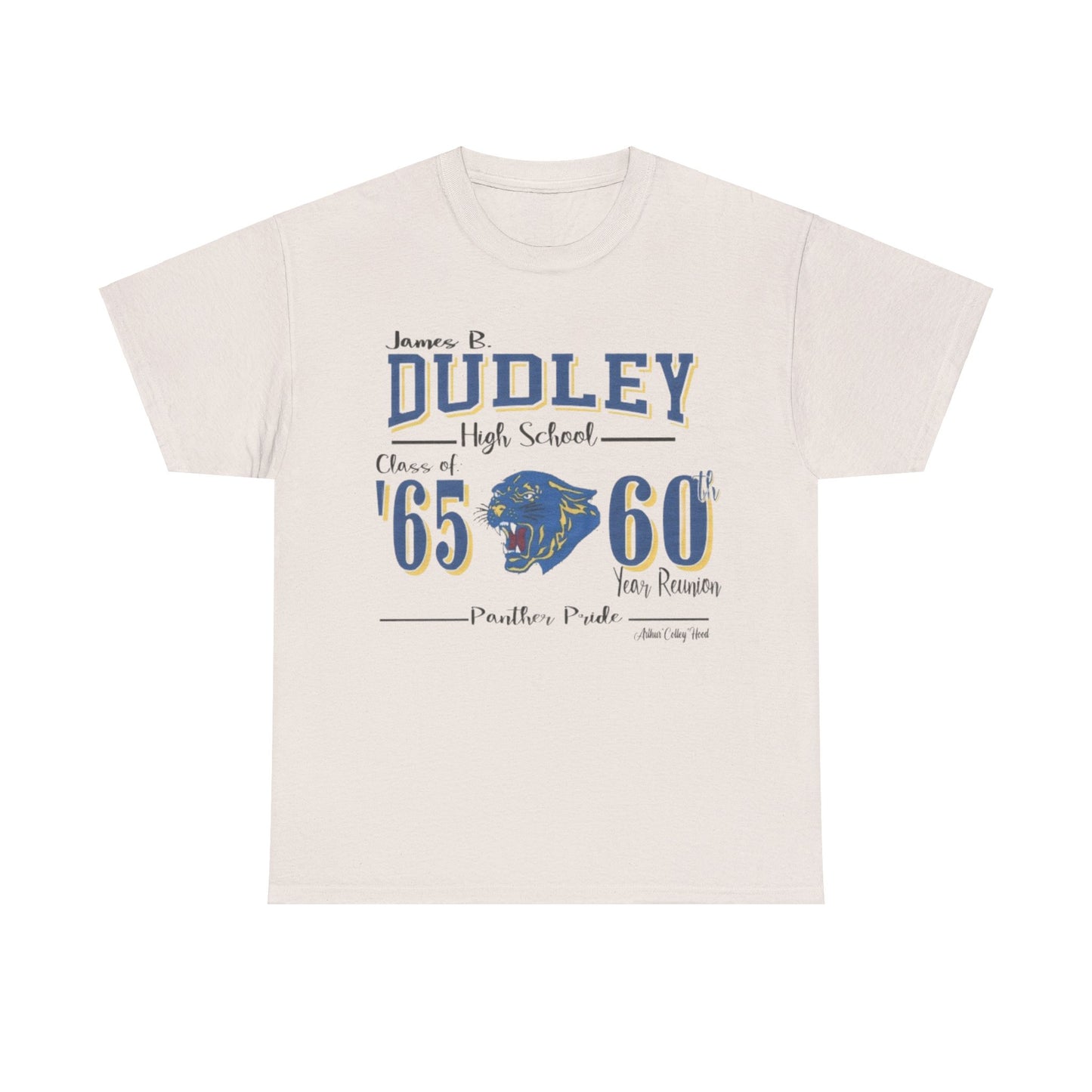 Unisex Heavy Cotton Tee