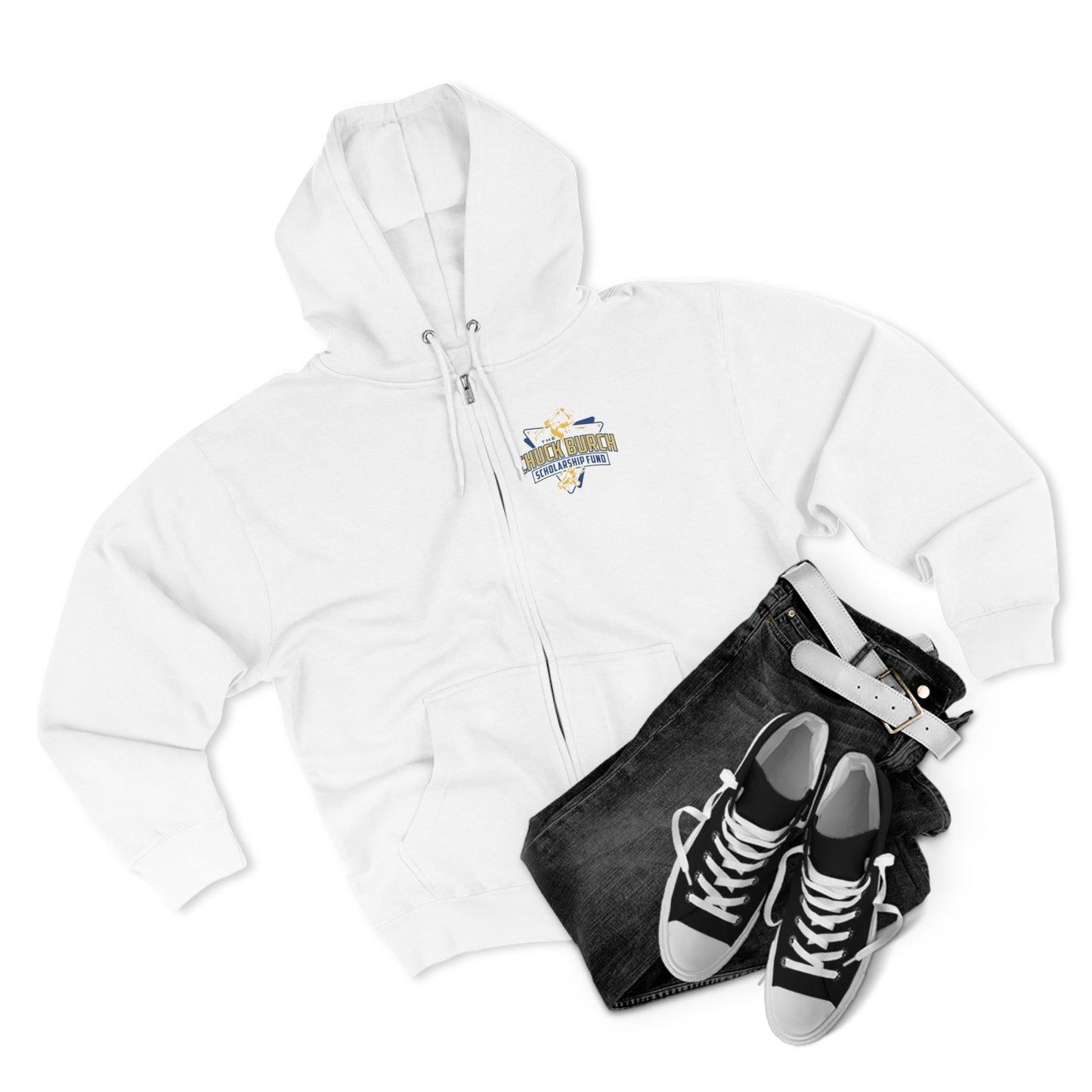 Chill Vibes Unisex Zip Hoodie - Perfect for Casual Days and Celebrations