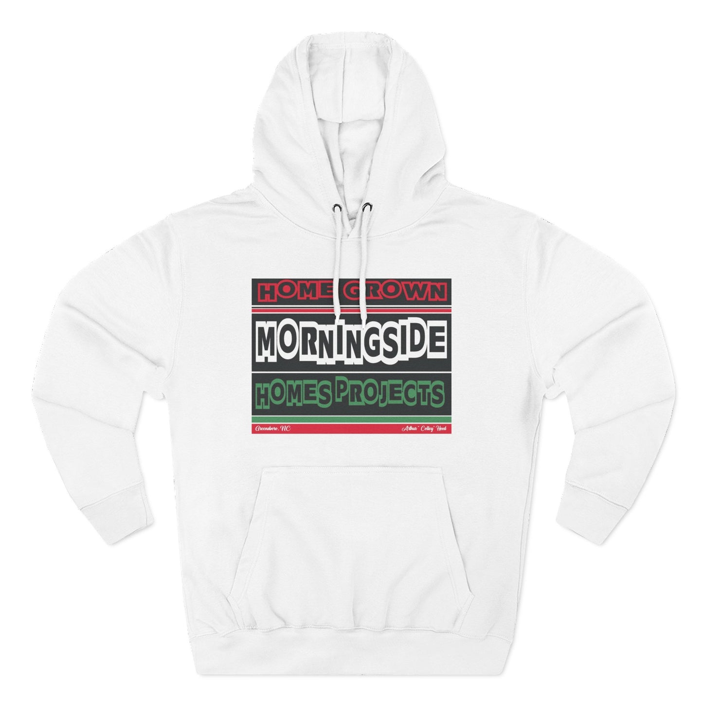 Homegrown Morningside Projects Fleece Hoodie