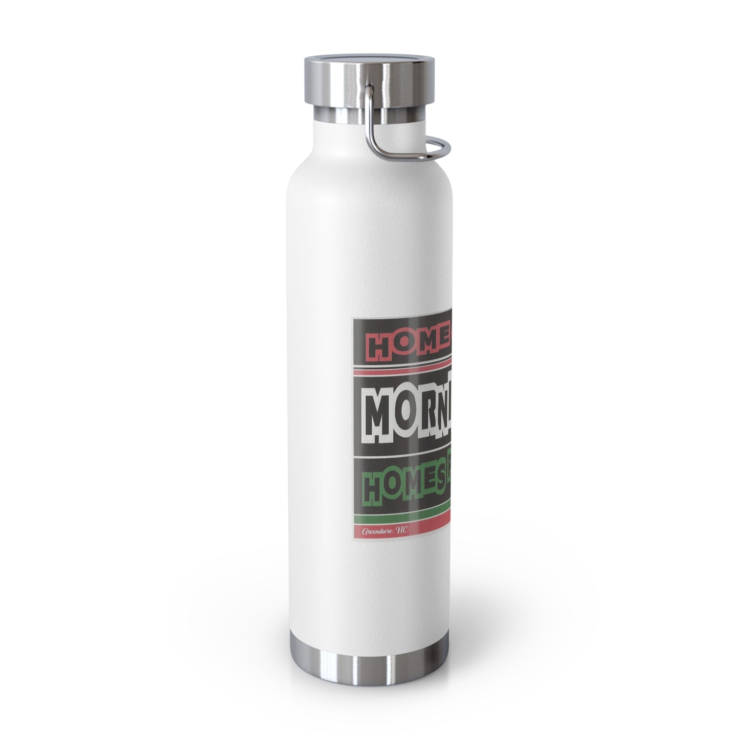 Copper Vacuum Insulated Bottle, 22oz