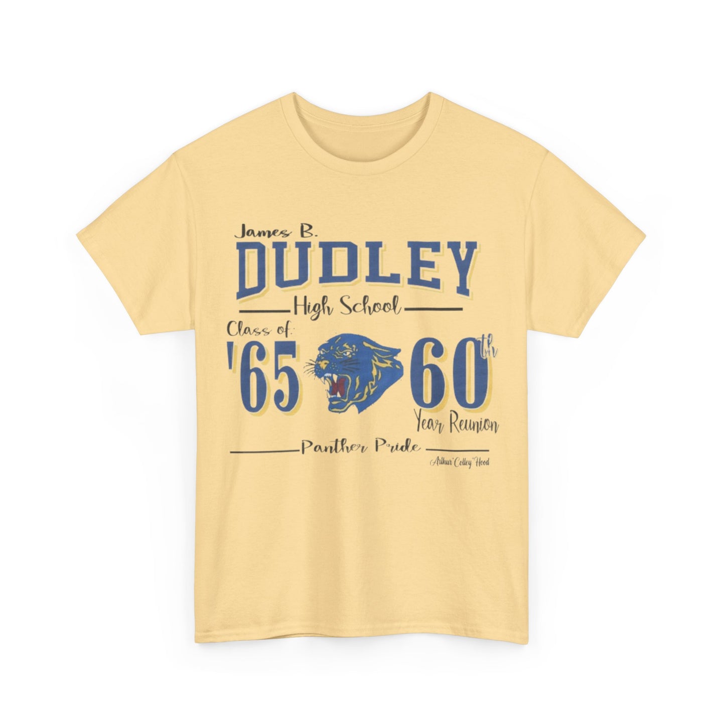 Unisex Heavy Cotton Tee
