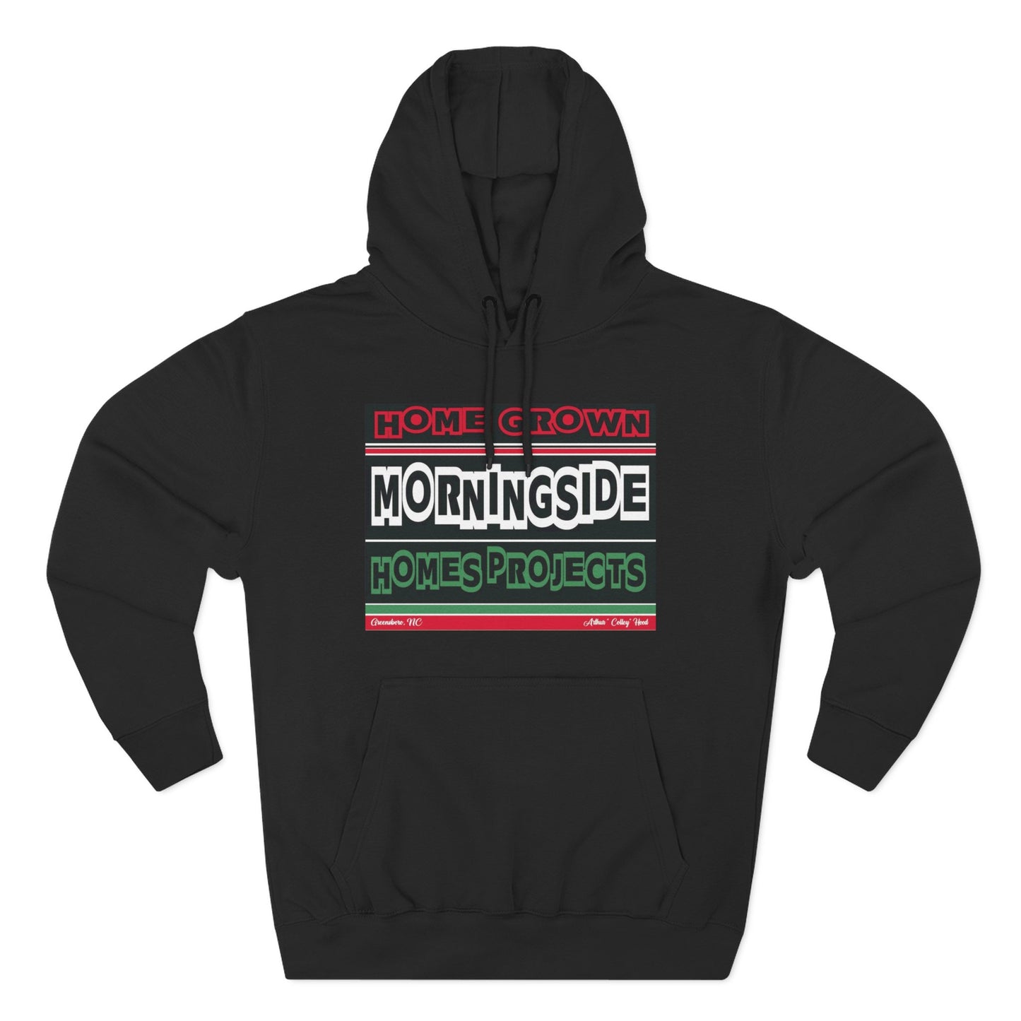 Homegrown Morningside Projects Fleece Hoodie