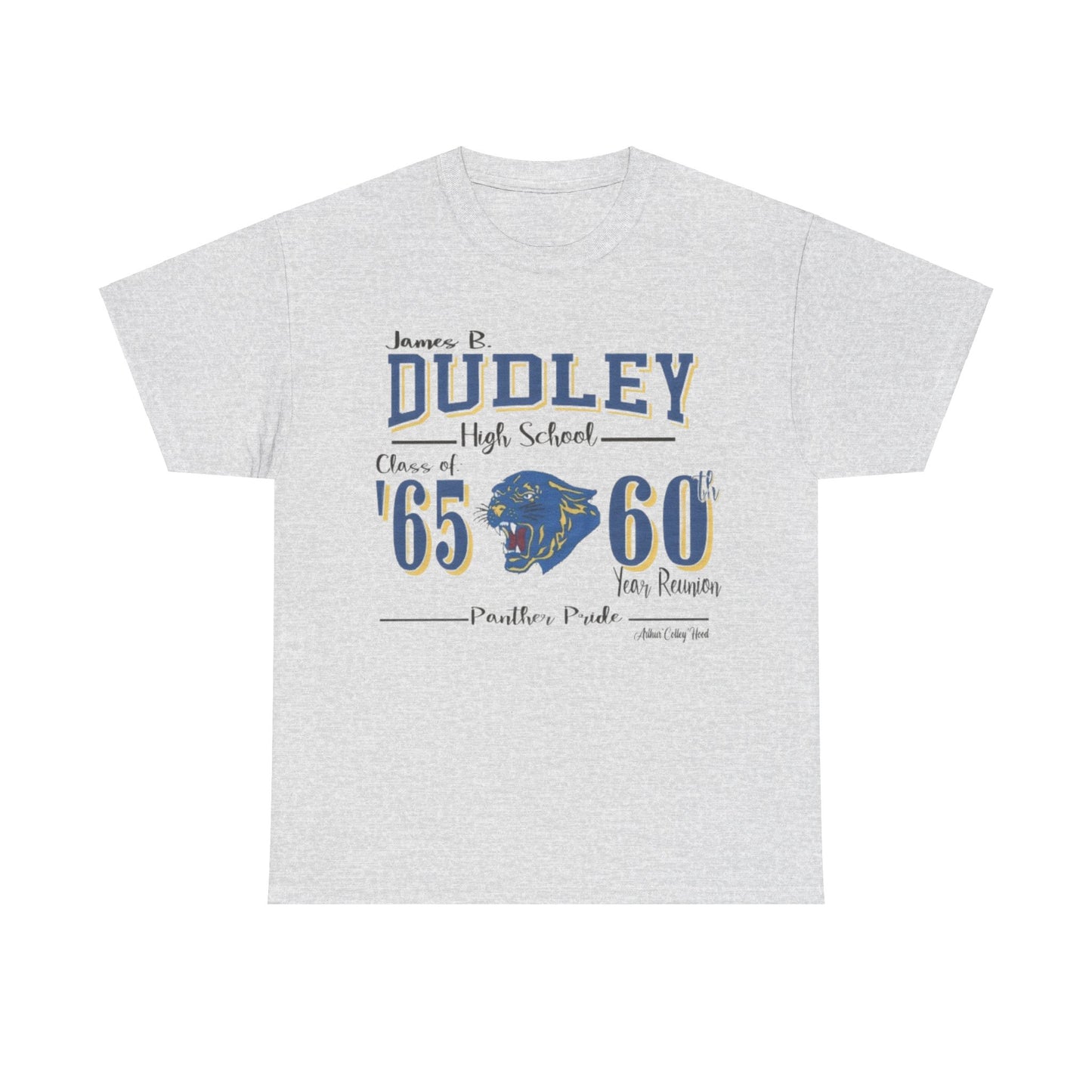 Unisex Heavy Cotton Tee