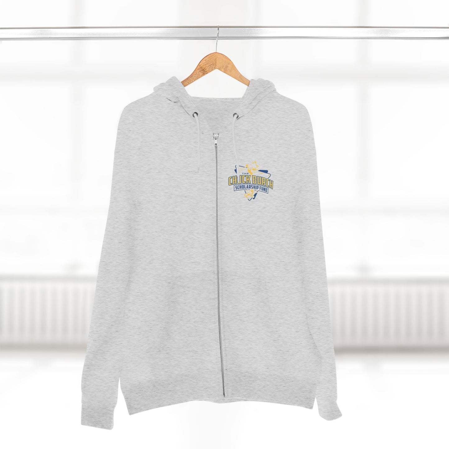 Chill Vibes Unisex Zip Hoodie - Perfect for Casual Days and Celebrations