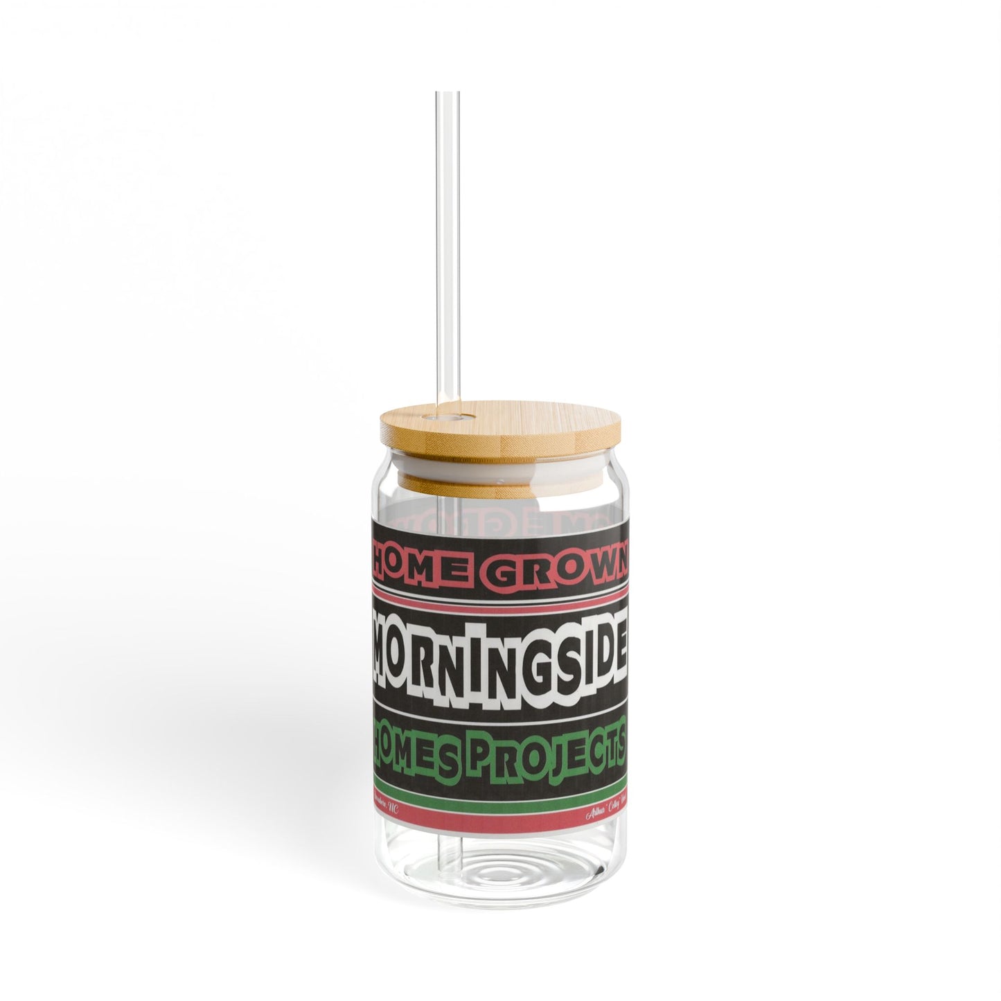 Sipper Glass, 16oz