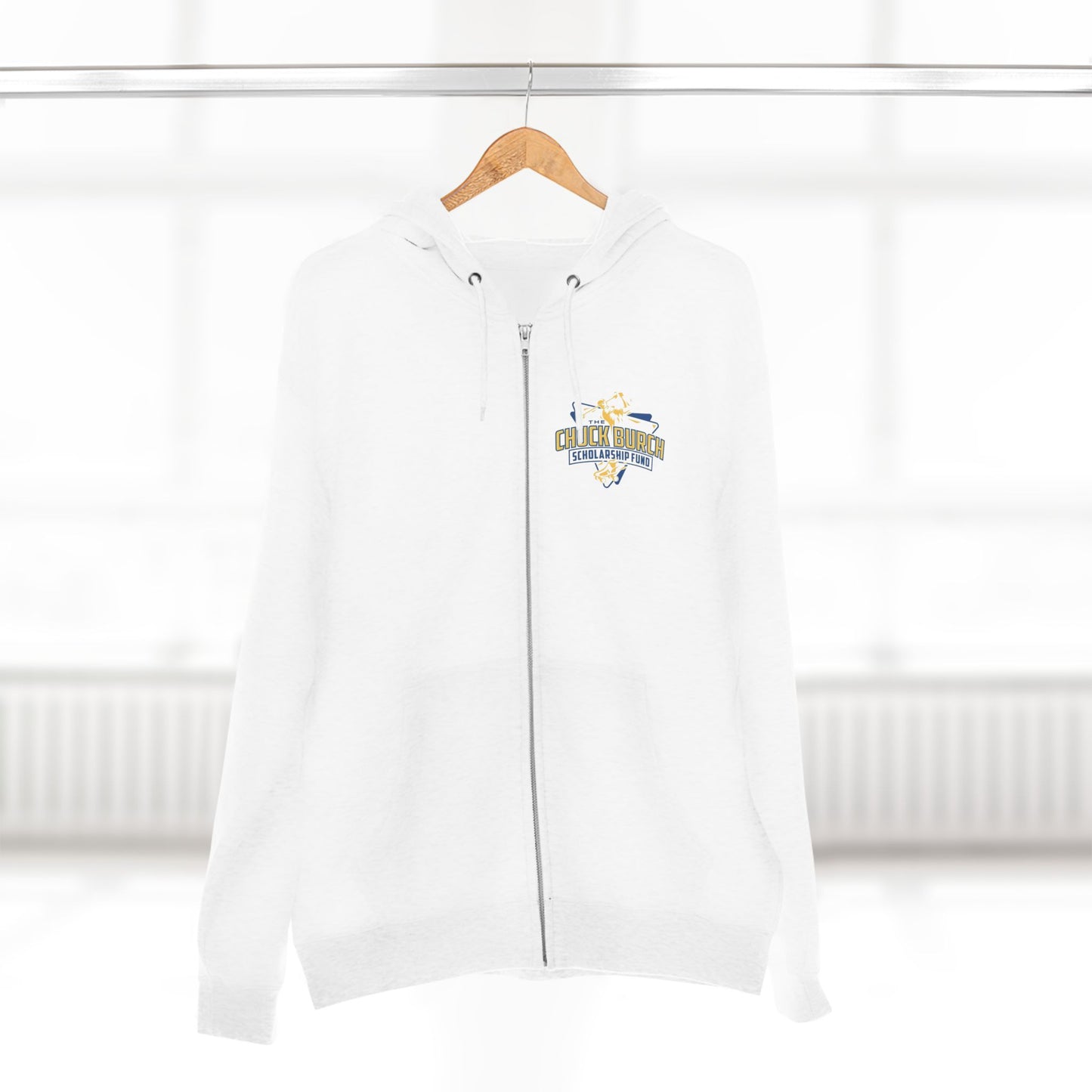 Chill Vibes Unisex Zip Hoodie - Perfect for Casual Days and Celebrations