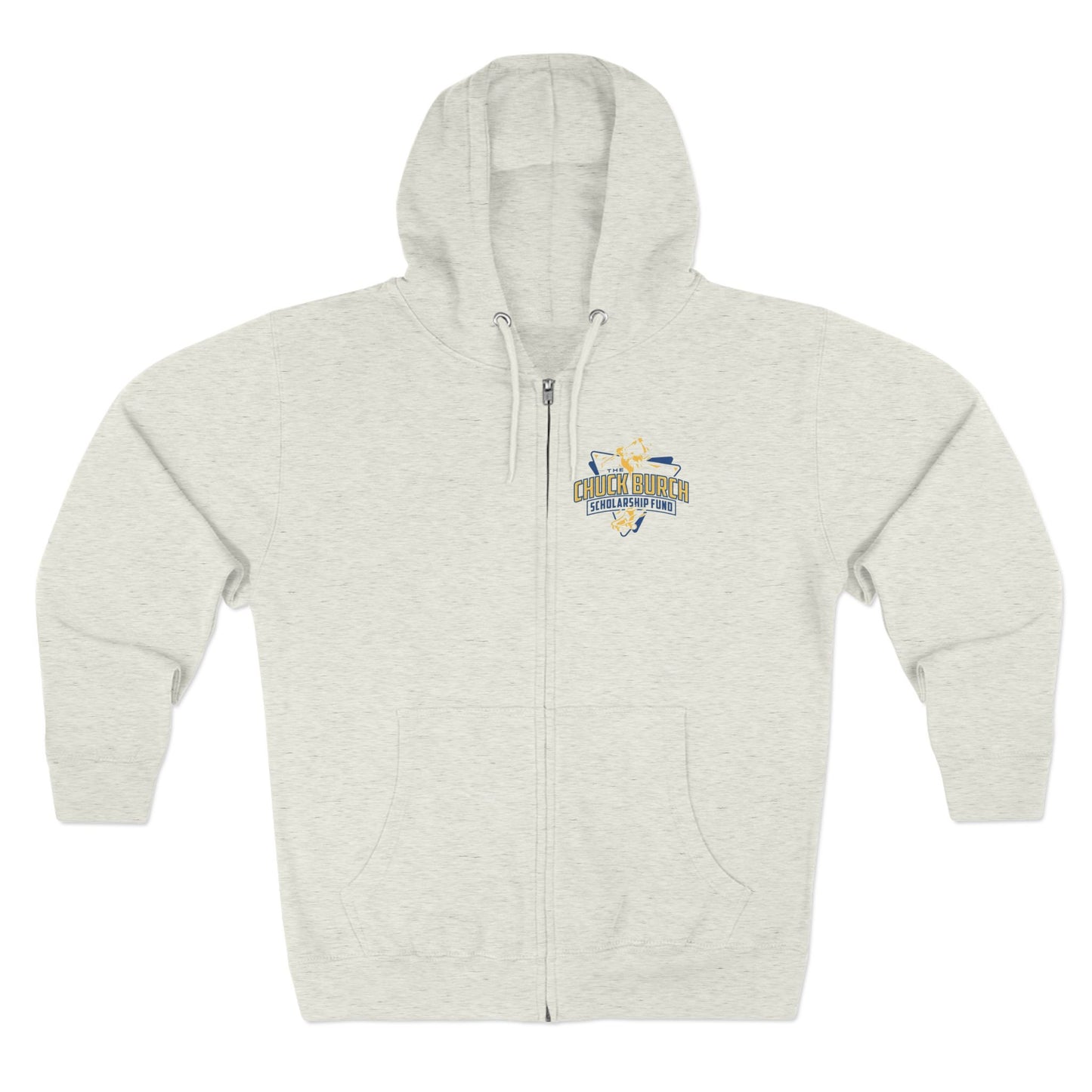 Chill Vibes Unisex Zip Hoodie - Perfect for Casual Days and Celebrations