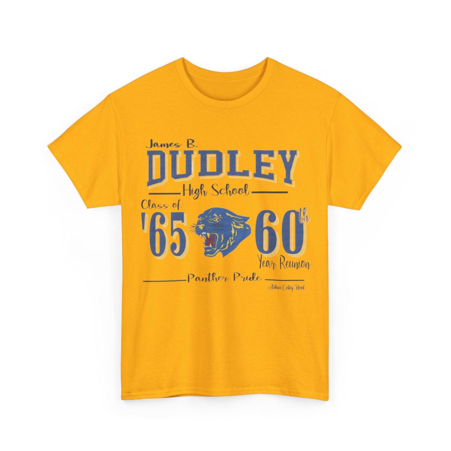 Unisex Heavy Cotton Tee