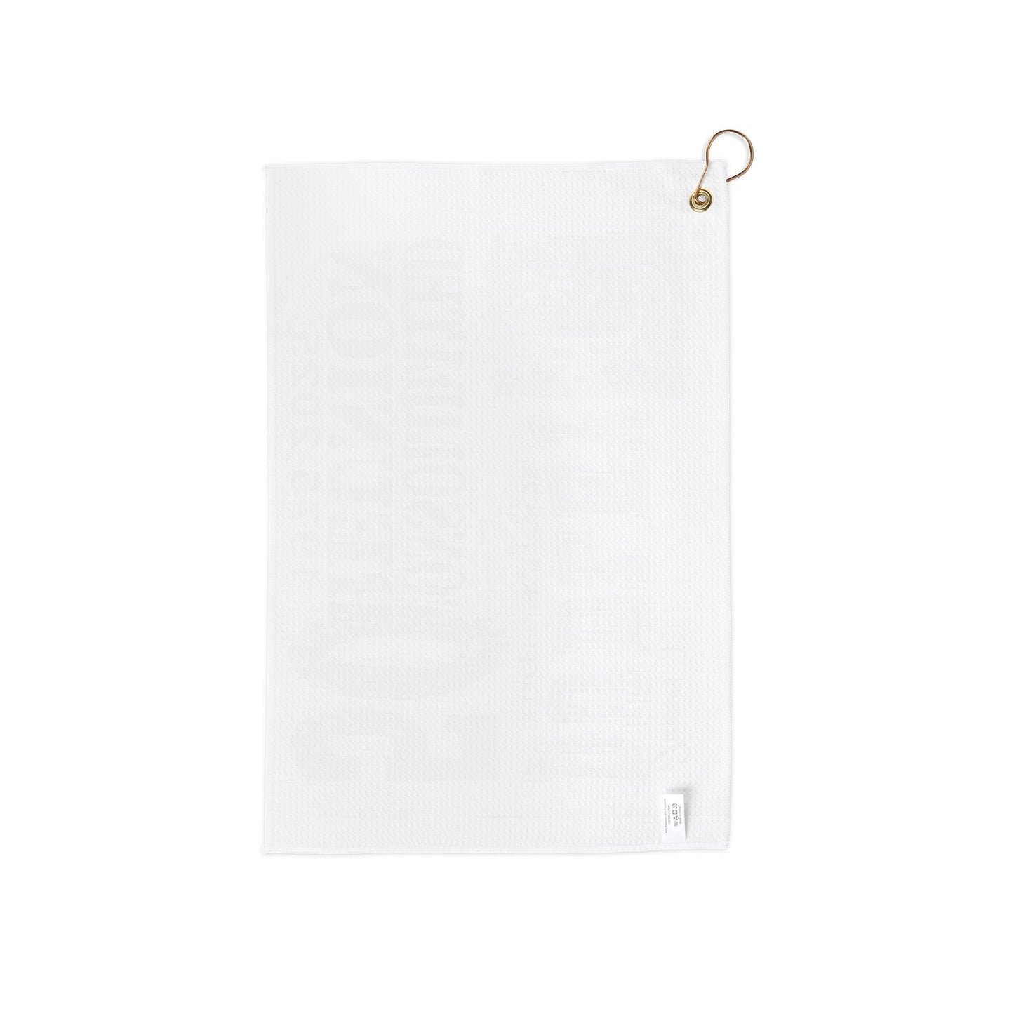 Custom Golf Towels for Celebrations, Perfect for Golf Lovers, Personalized Gifts, Reunion Souvenirs, Sports Accessories