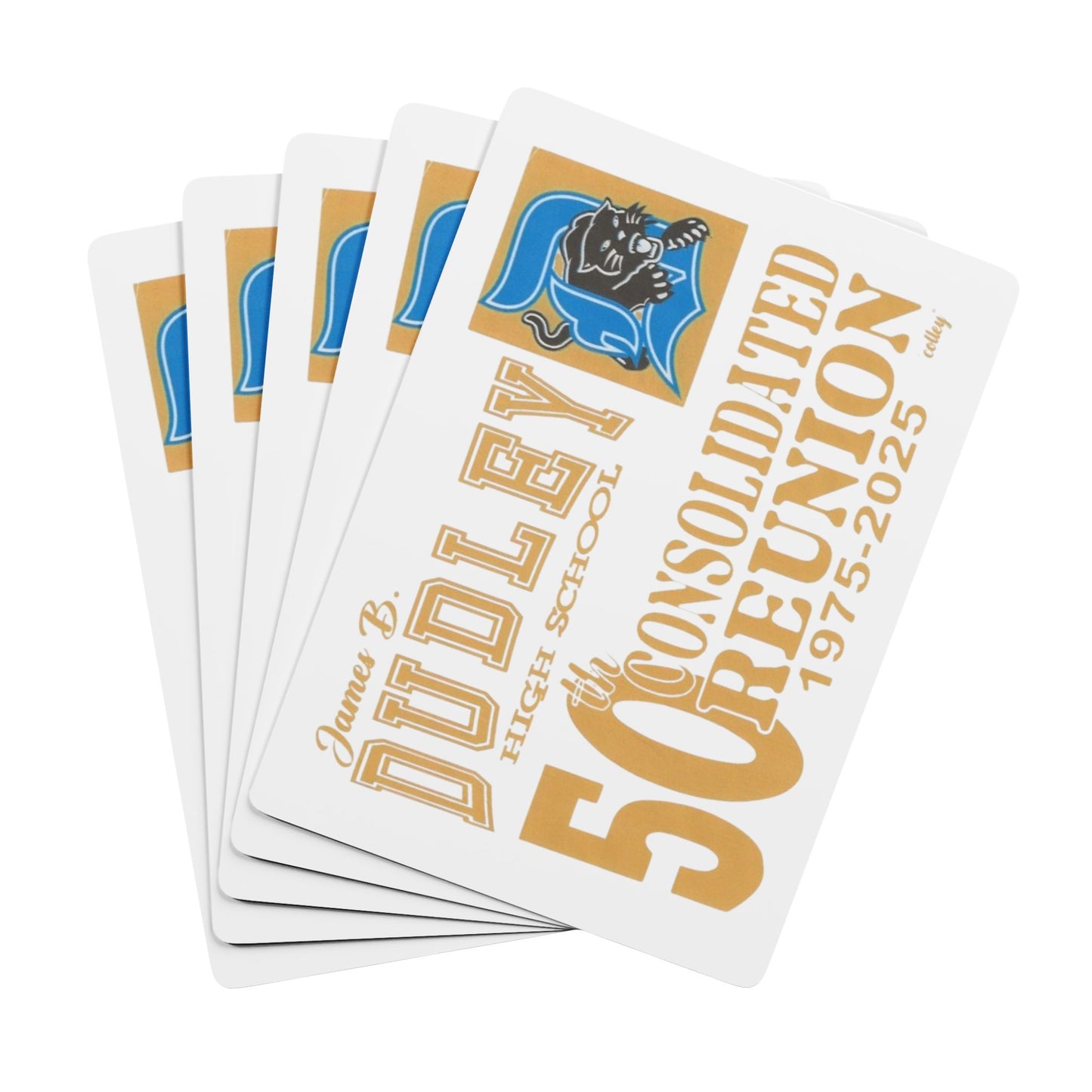 Custom Poker Playing Cards - Ideal for Game Nights and Celebrations