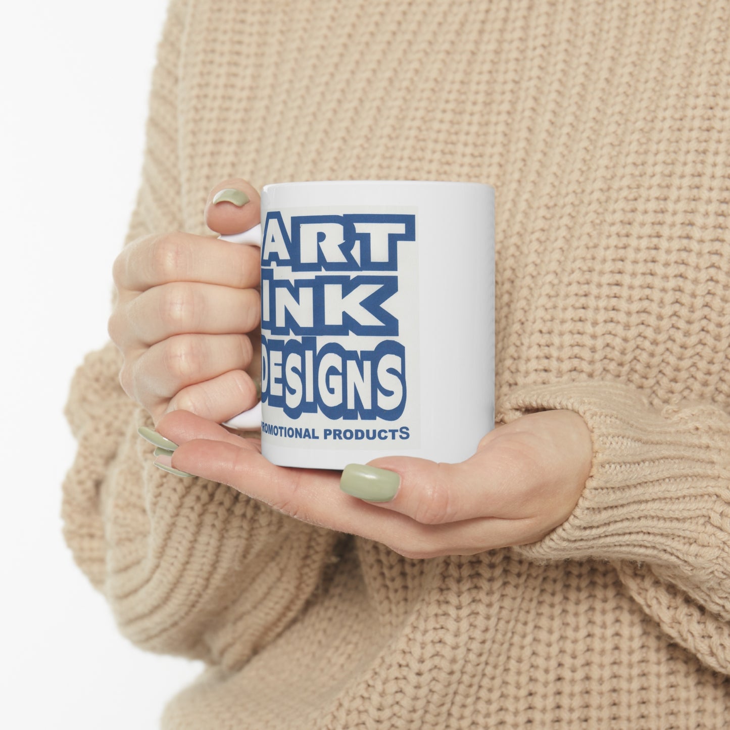 Ceramic Mug 11oz
