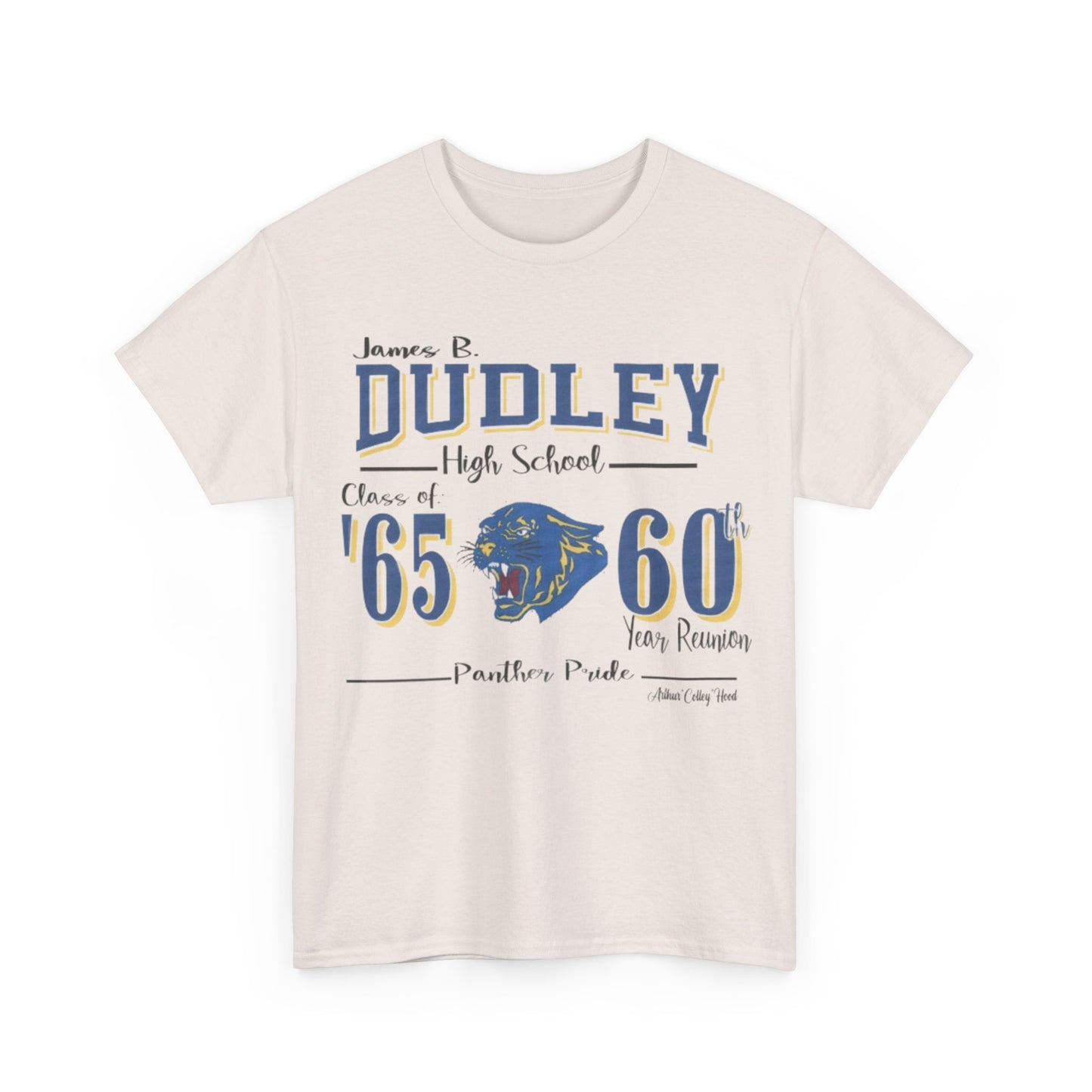 Unisex Heavy Cotton Tee