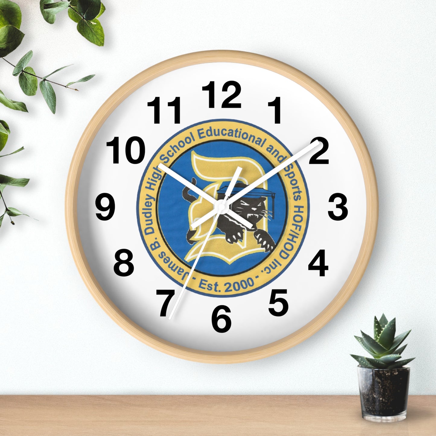 Wall Clock