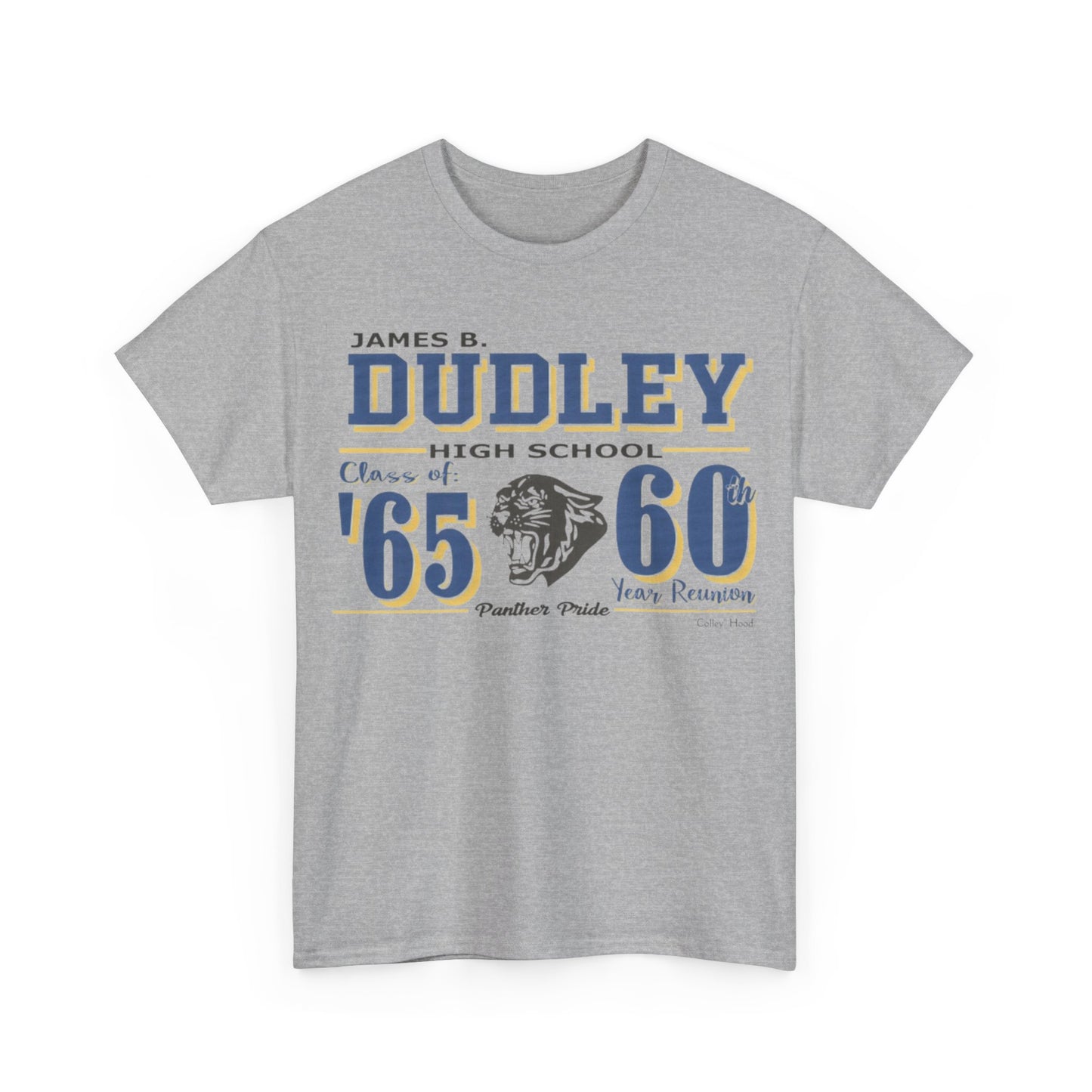 Unisex Heavy Cotton Tee