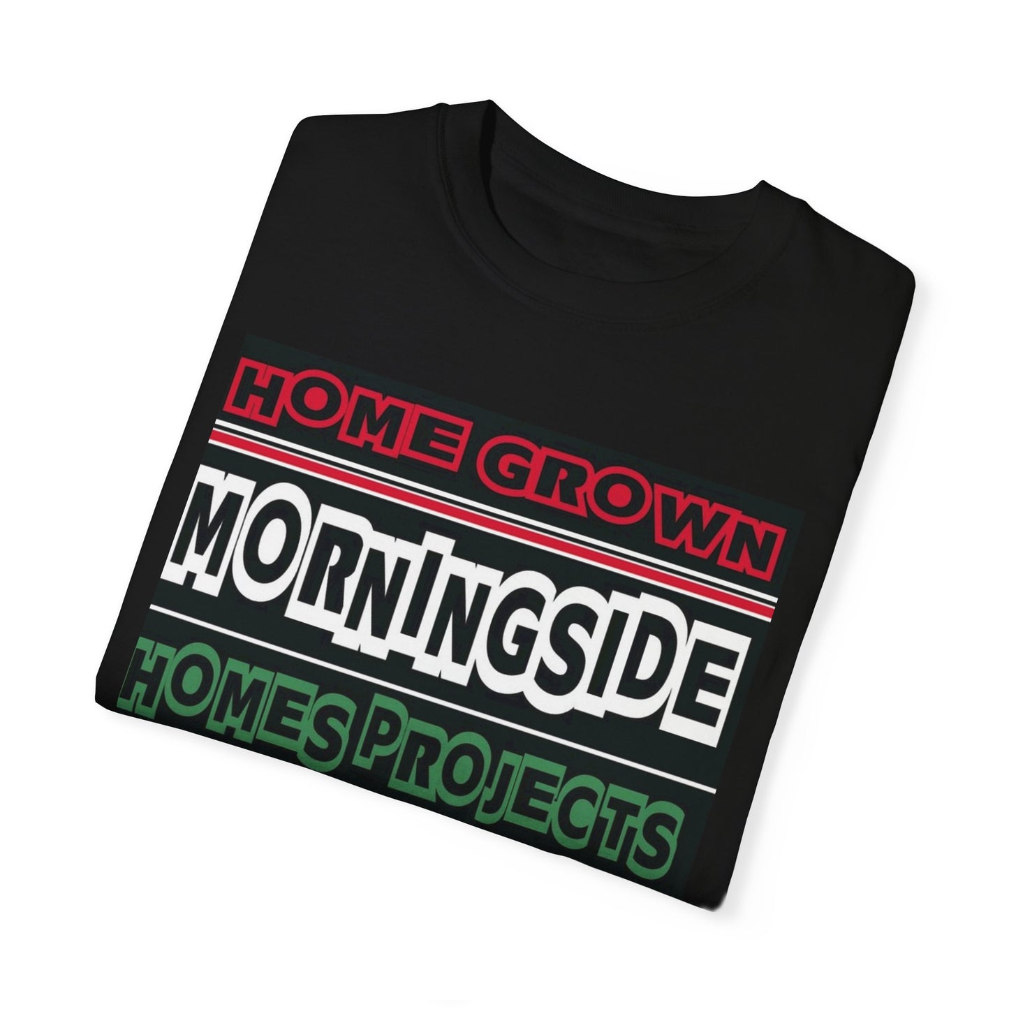 Home Grown Morningside Unisex T-Shirt - Casual Community Spirit Apparel