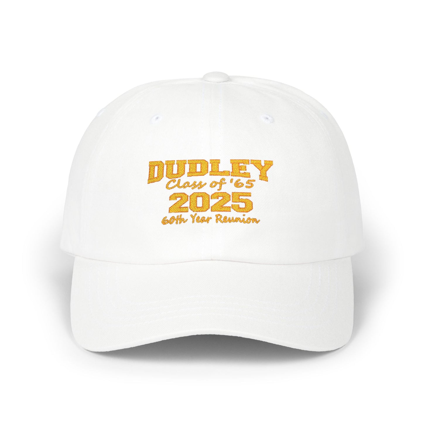 Classic Dad Cap