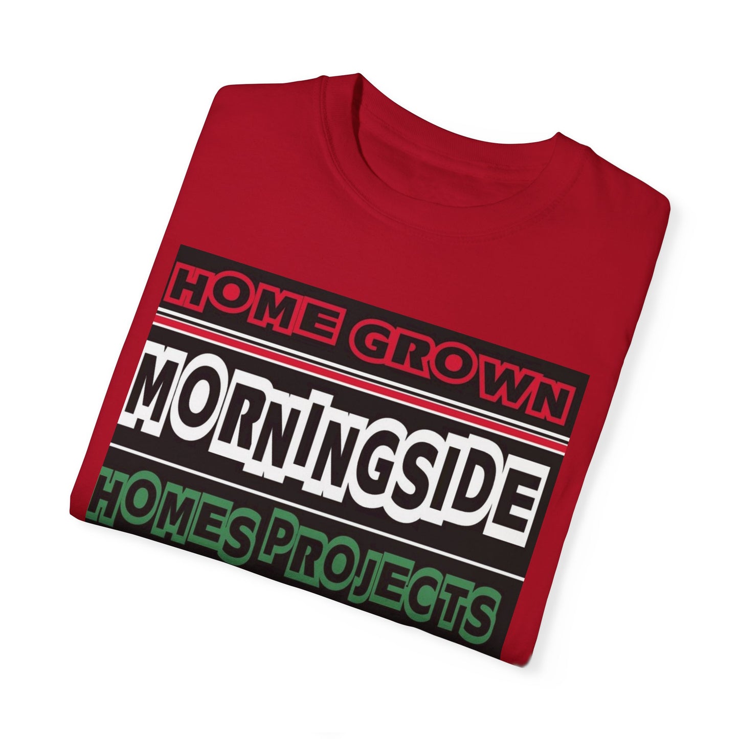 Home Grown Morningside Unisex T-Shirt - Casual Community Spirit Apparel