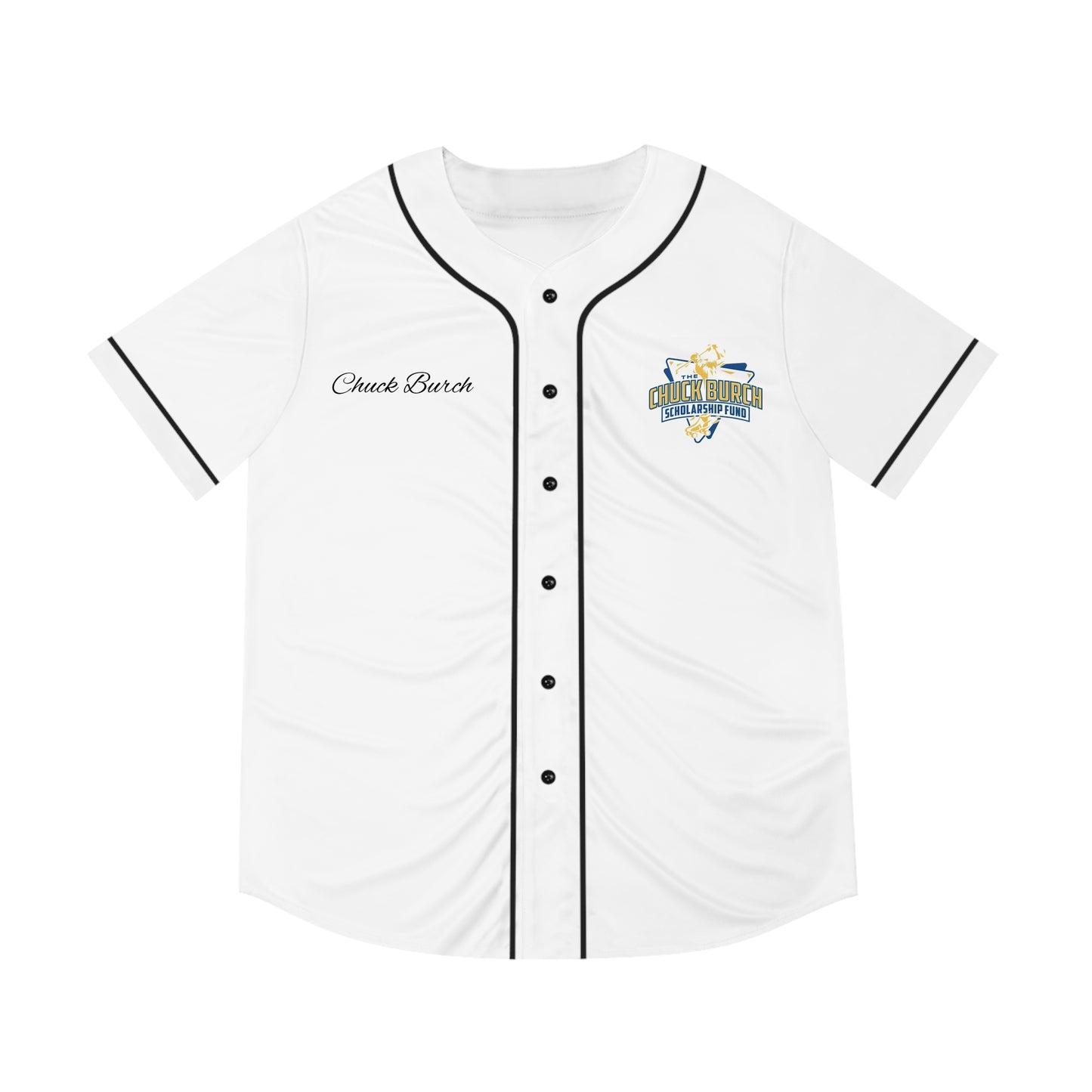 Men's Baseball Jersey (AOP)