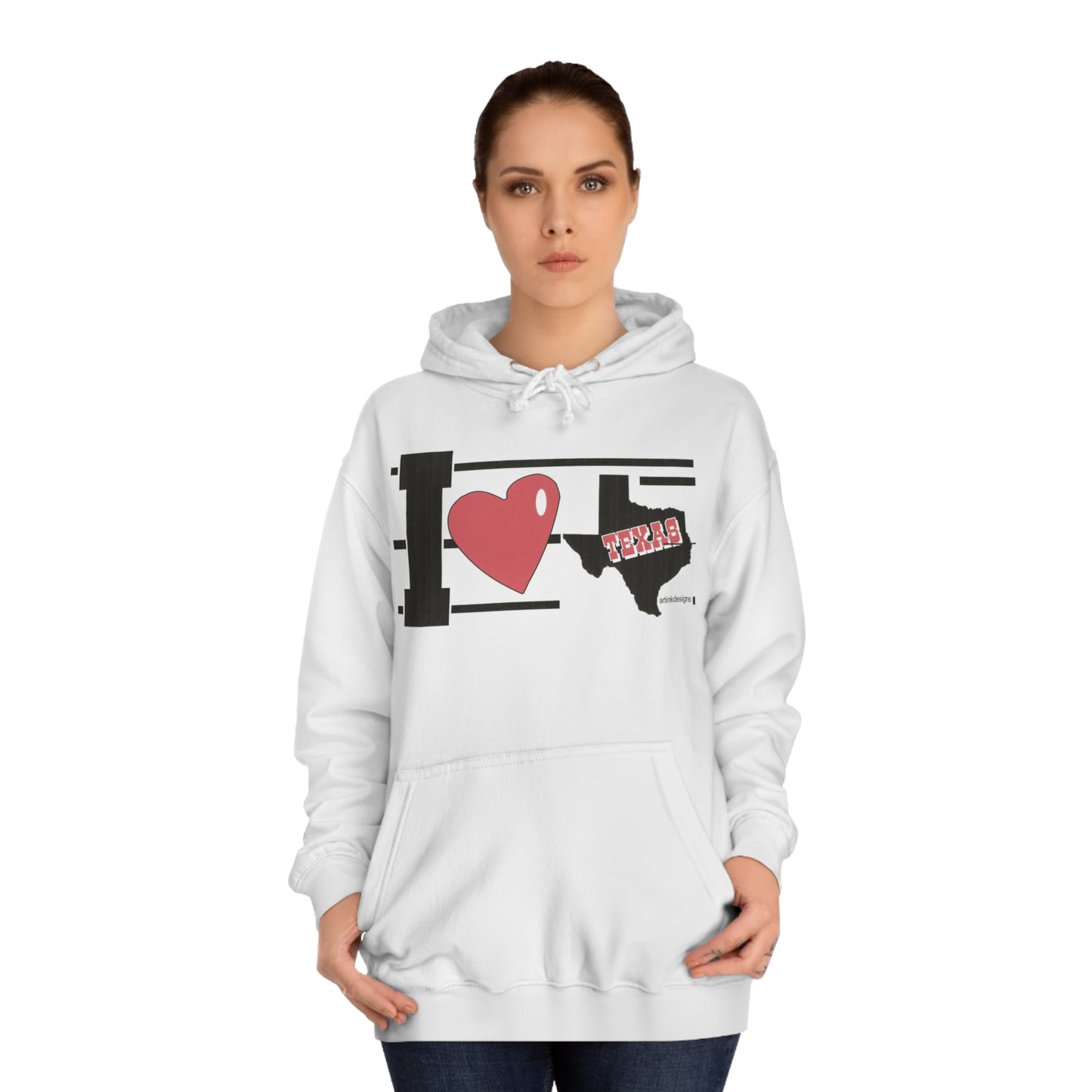 Unisex College Hoodie
