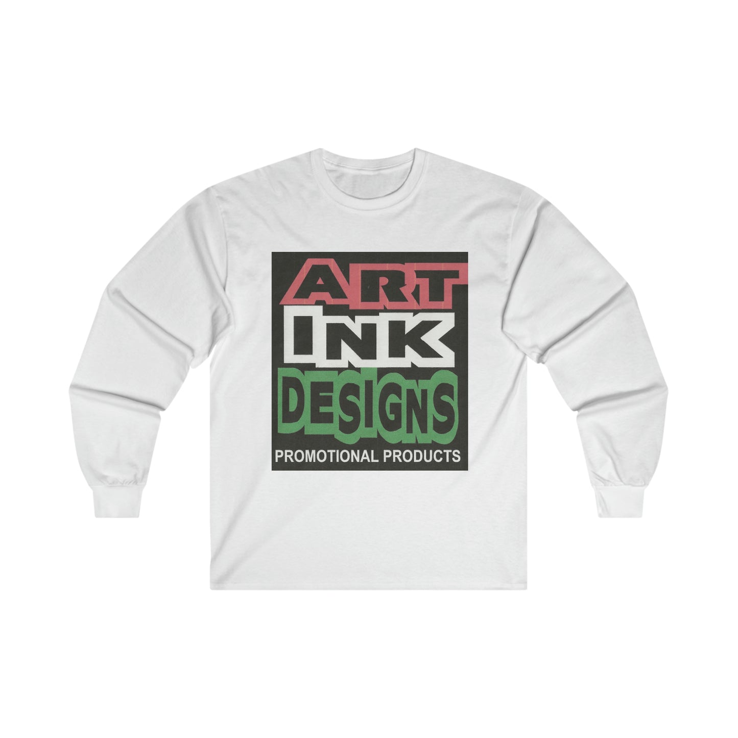 Ultra Cotton Long Sleeve Tee