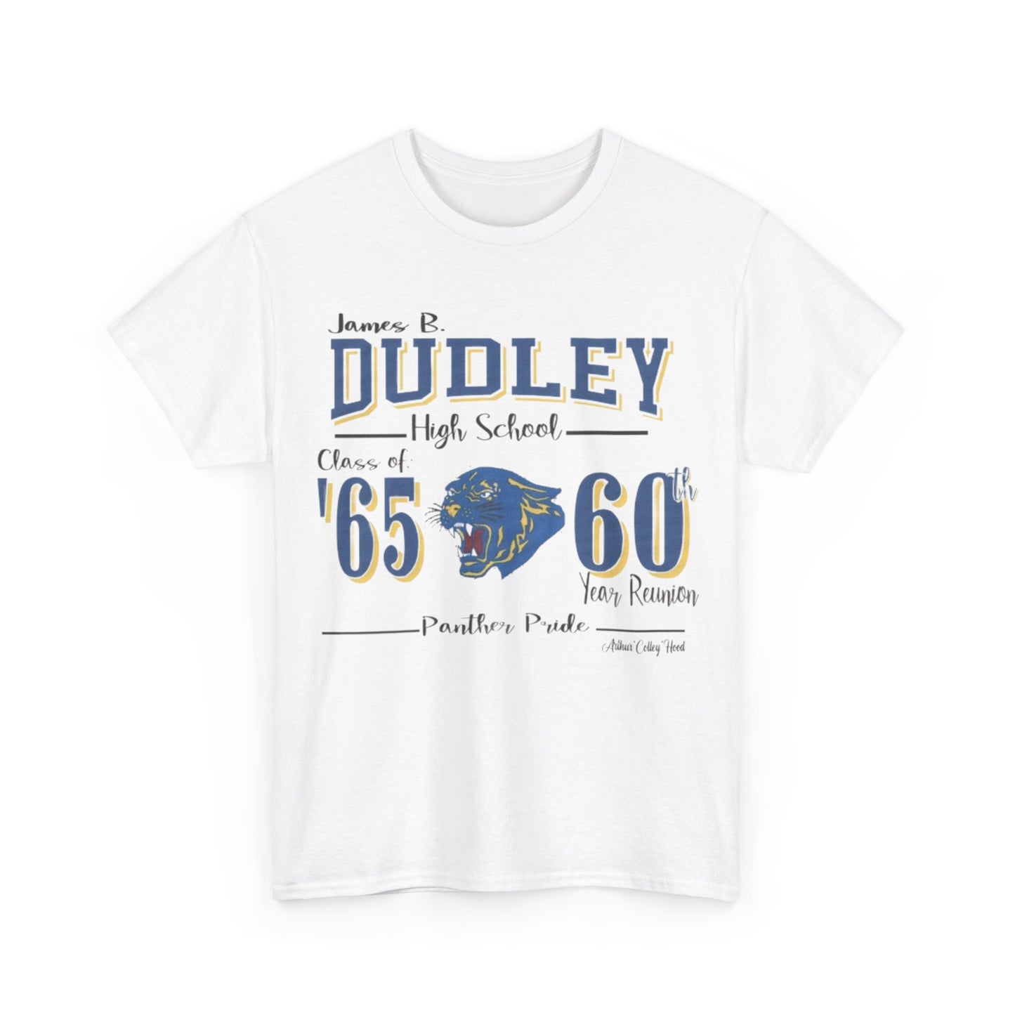 Unisex Heavy Cotton Tee