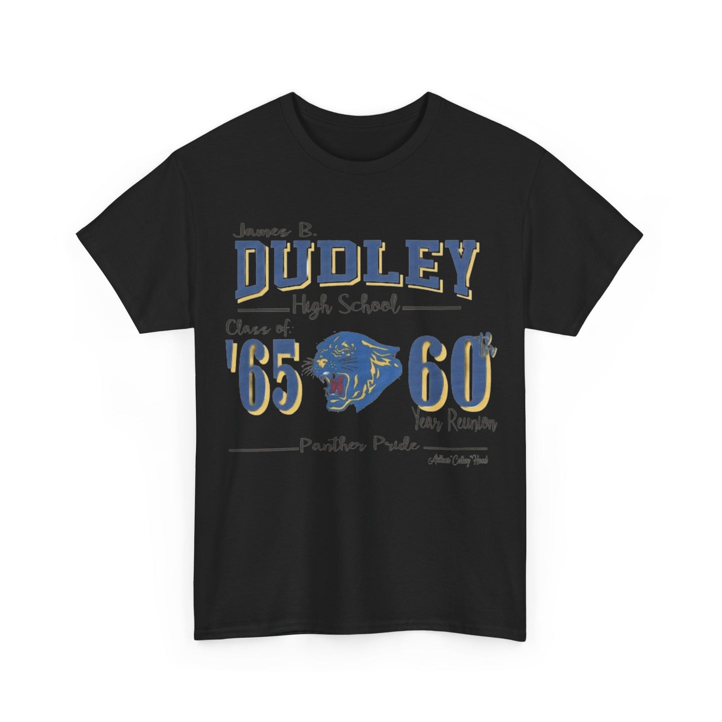 Unisex Heavy Cotton Tee