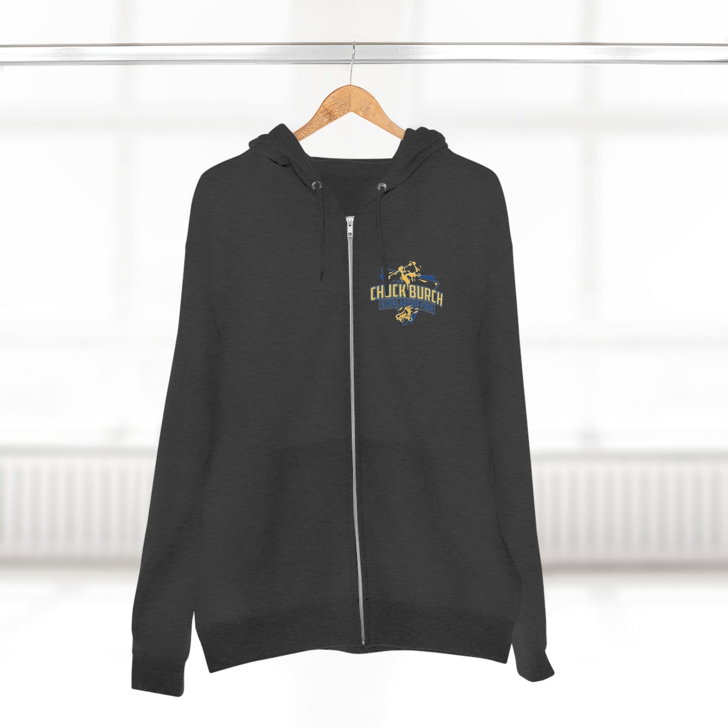 Chill Vibes Unisex Zip Hoodie - Perfect for Casual Days and Celebrations