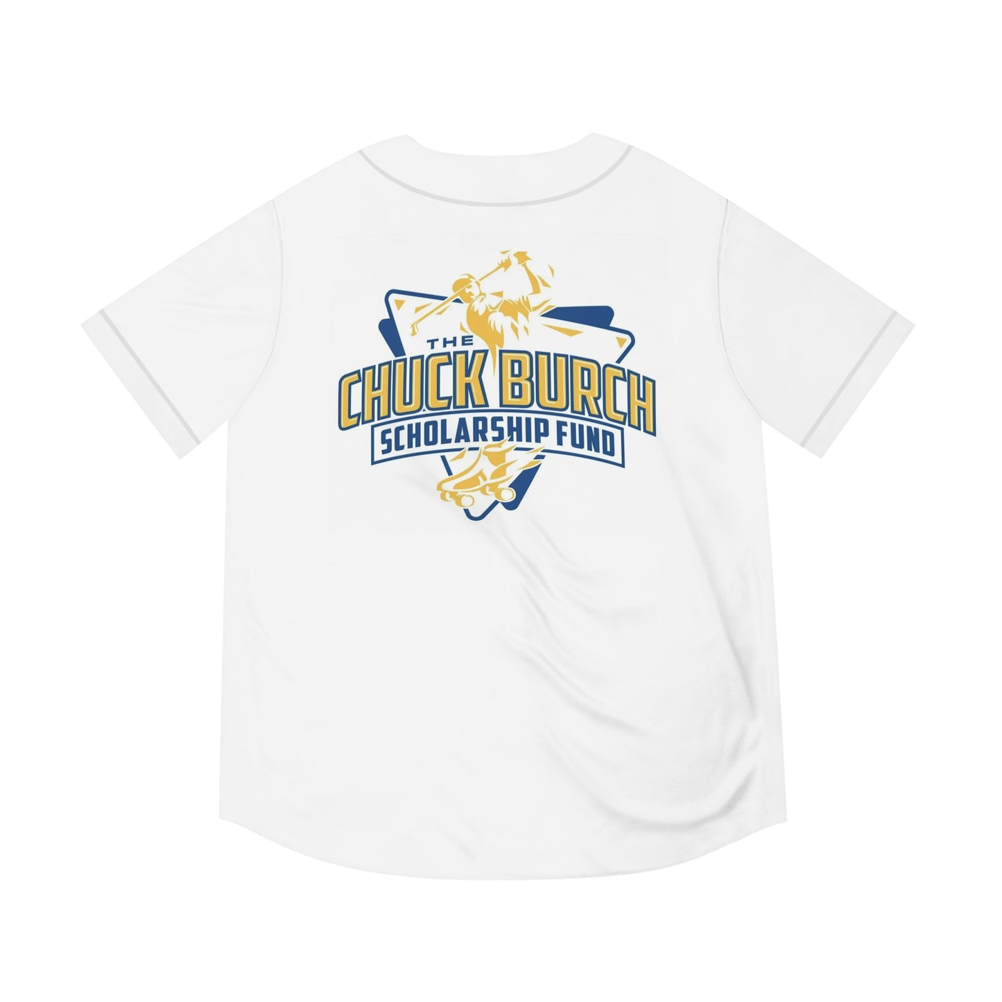 Men's Baseball Jersey (AOP)