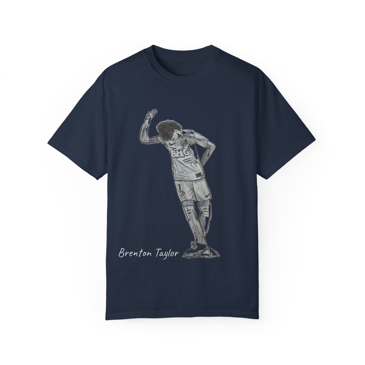 Artistic Unisex T-Shirt - Cool Graffiti Design for Casual Wear