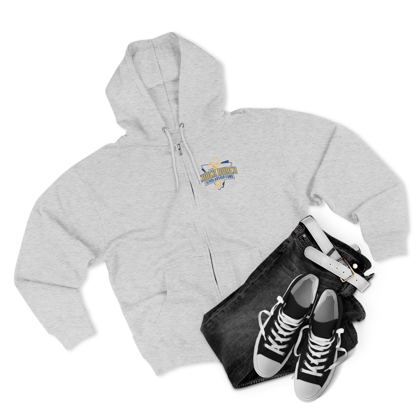 Chill Vibes Unisex Zip Hoodie - Perfect for Casual Days and Celebrations