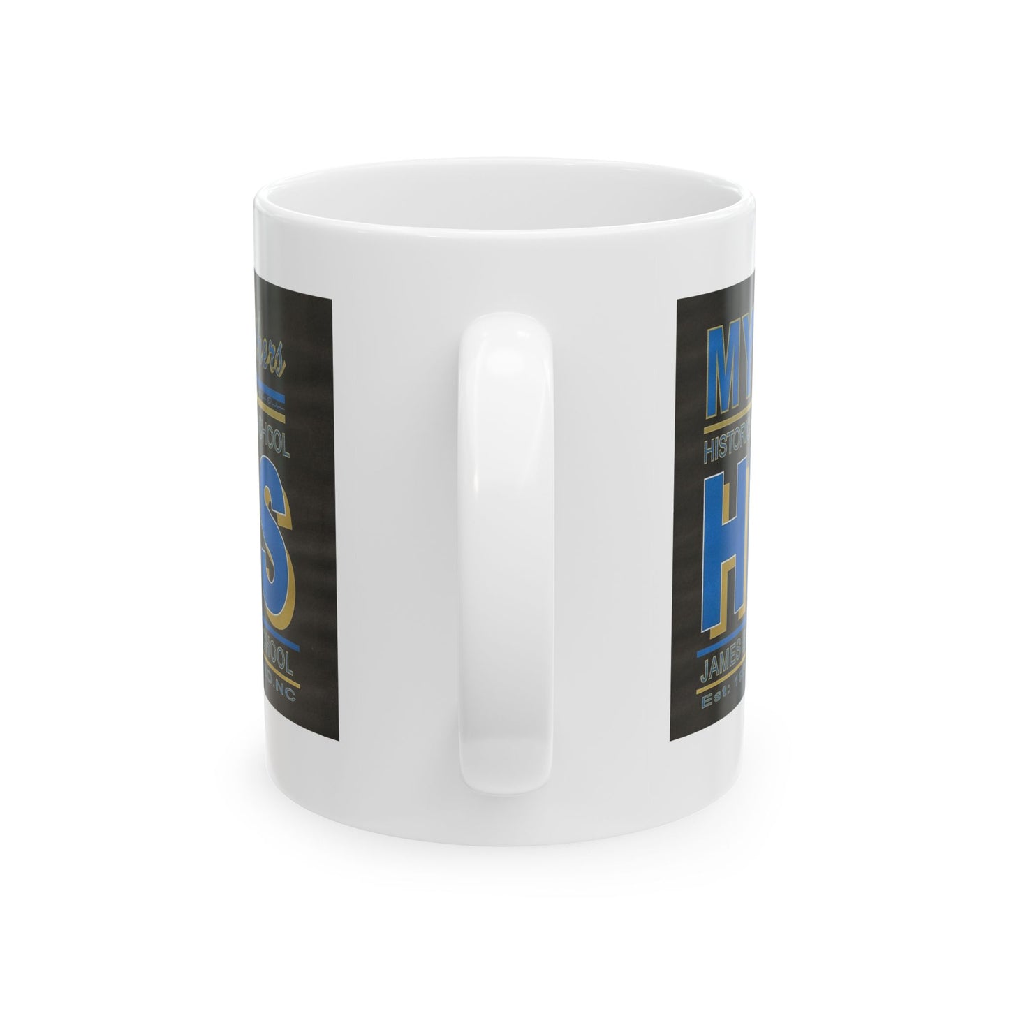 Ceramic Mug 11oz