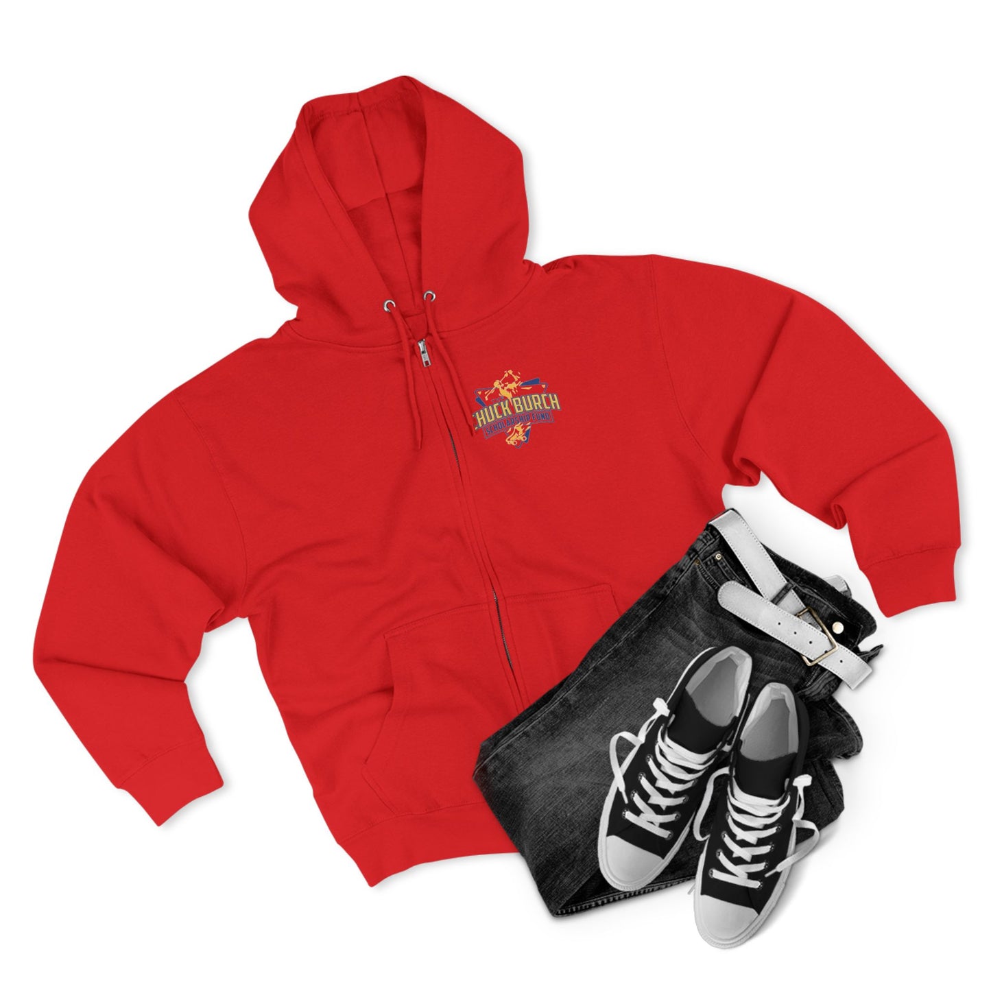 Chill Vibes Unisex Zip Hoodie - Perfect for Casual Days and Celebrations