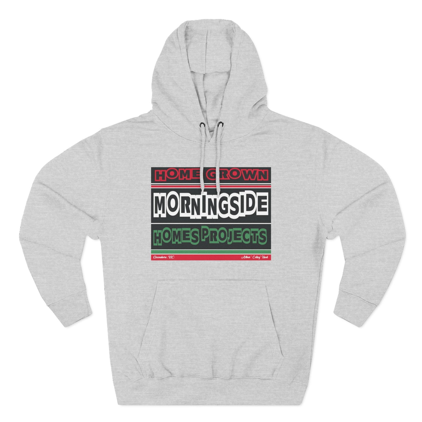 Homegrown Morningside Projects Fleece Hoodie
