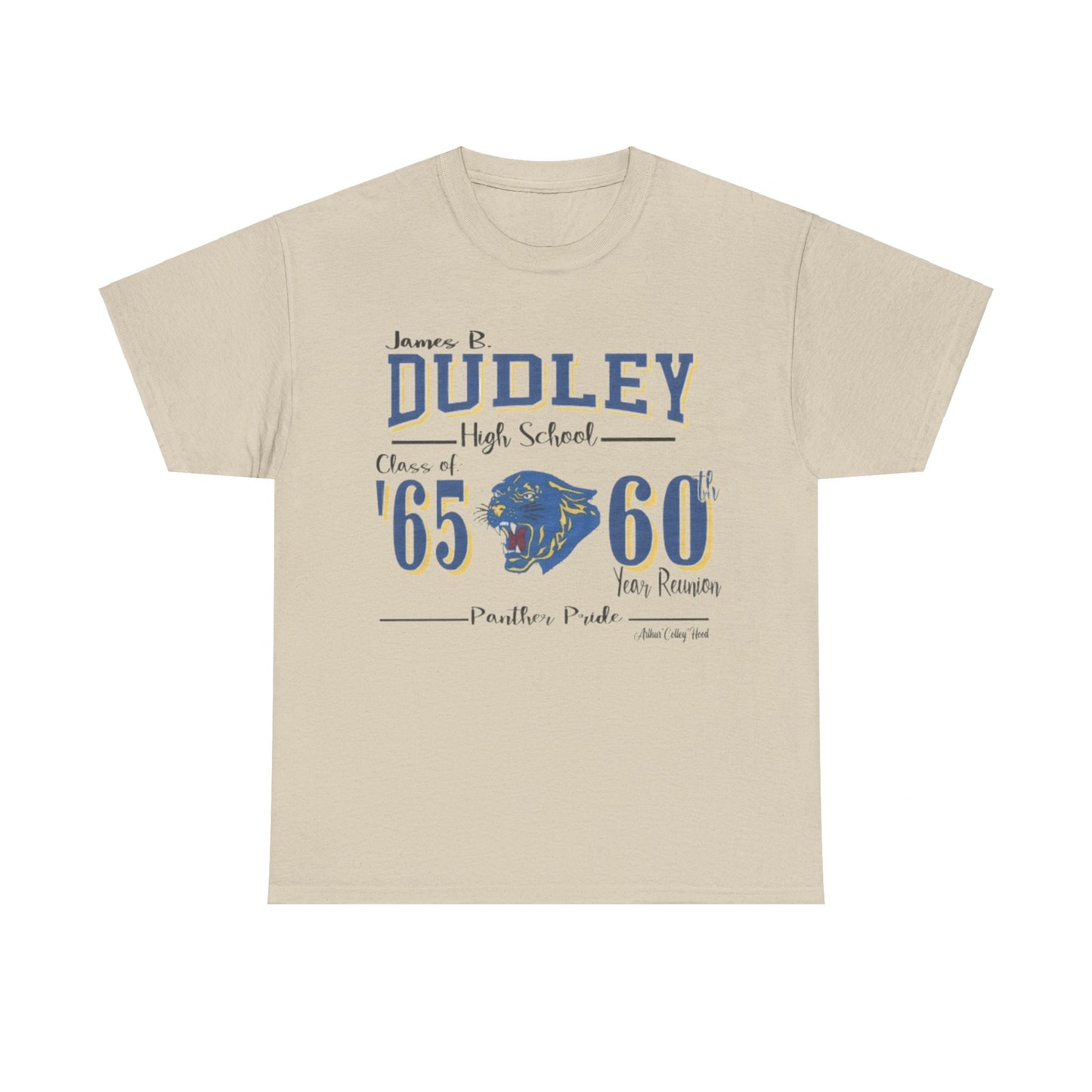 Unisex Heavy Cotton Tee