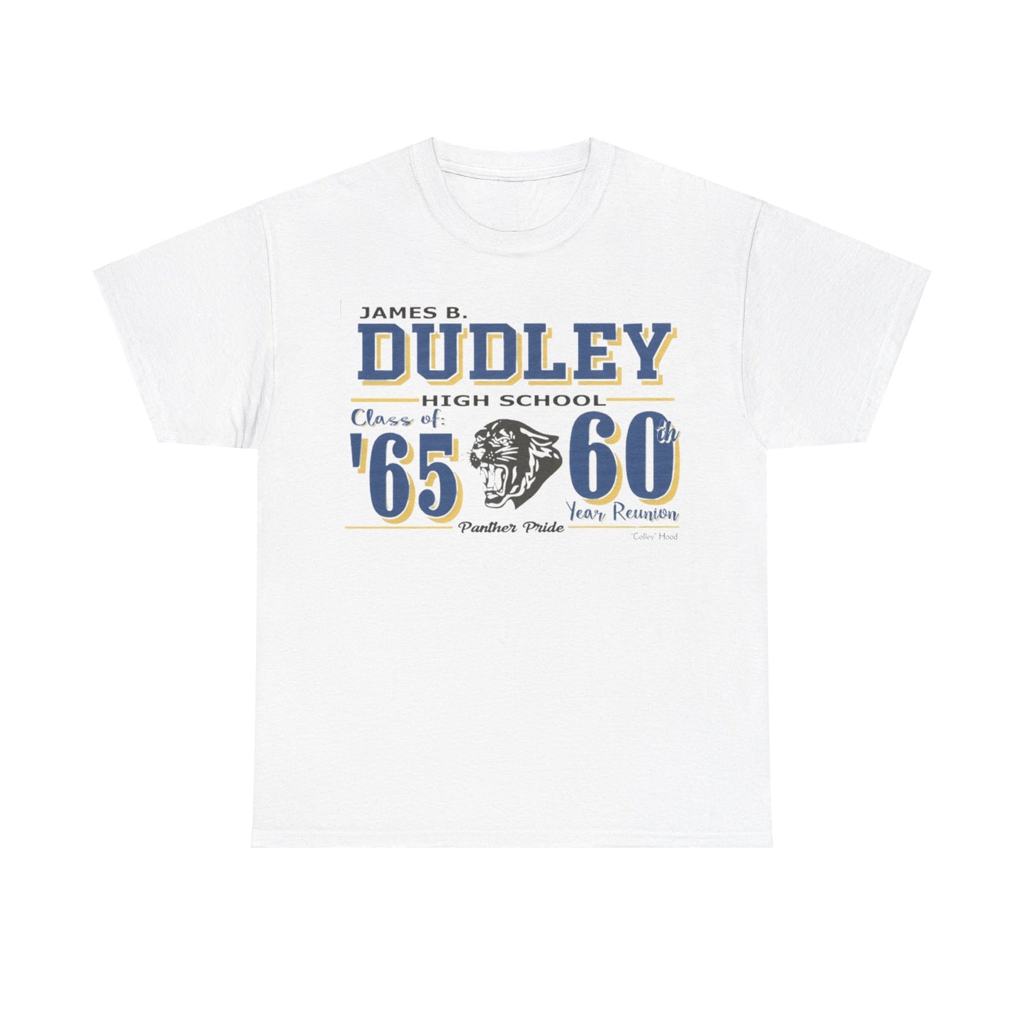 Unisex Heavy Cotton Tee