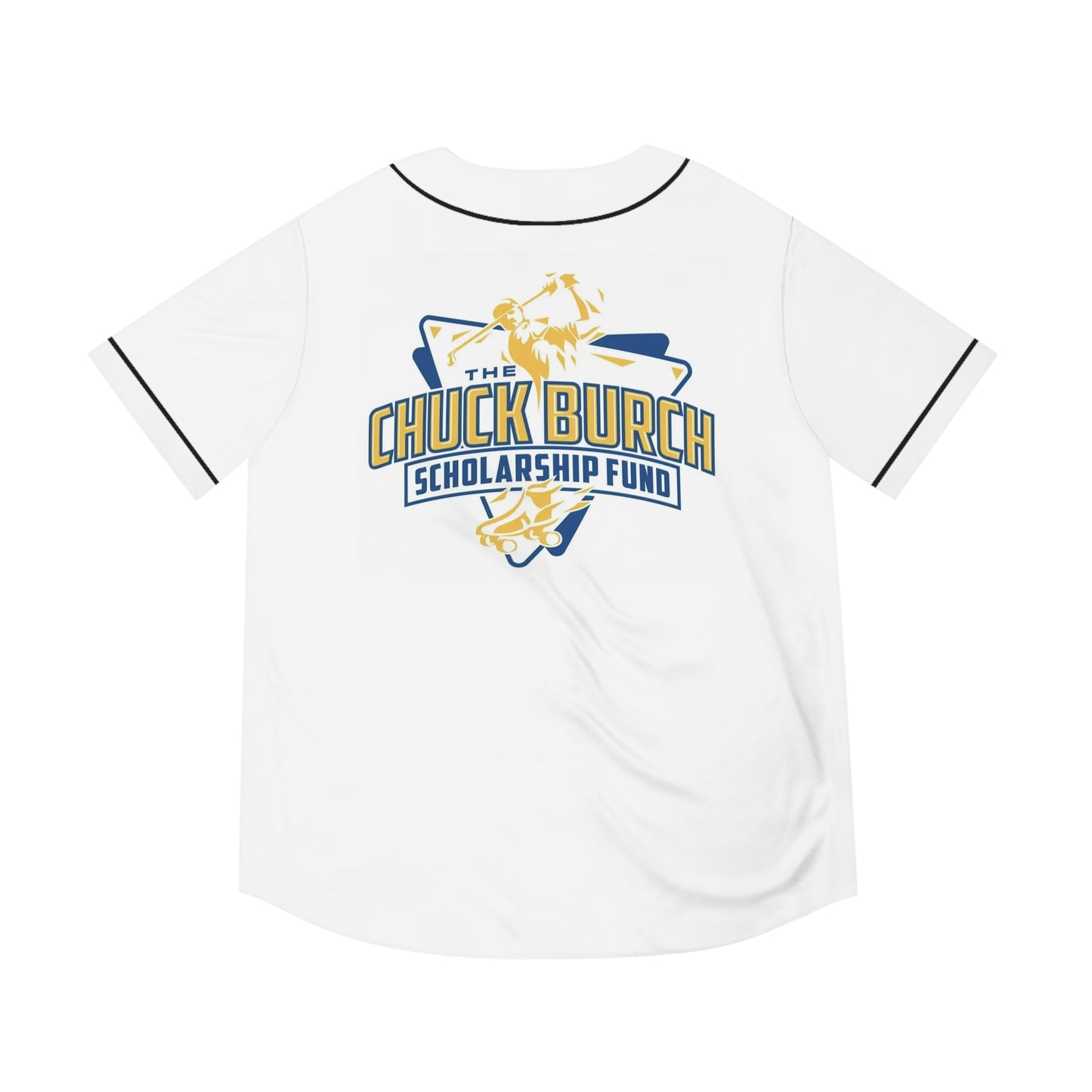 Men's Baseball Jersey (AOP)