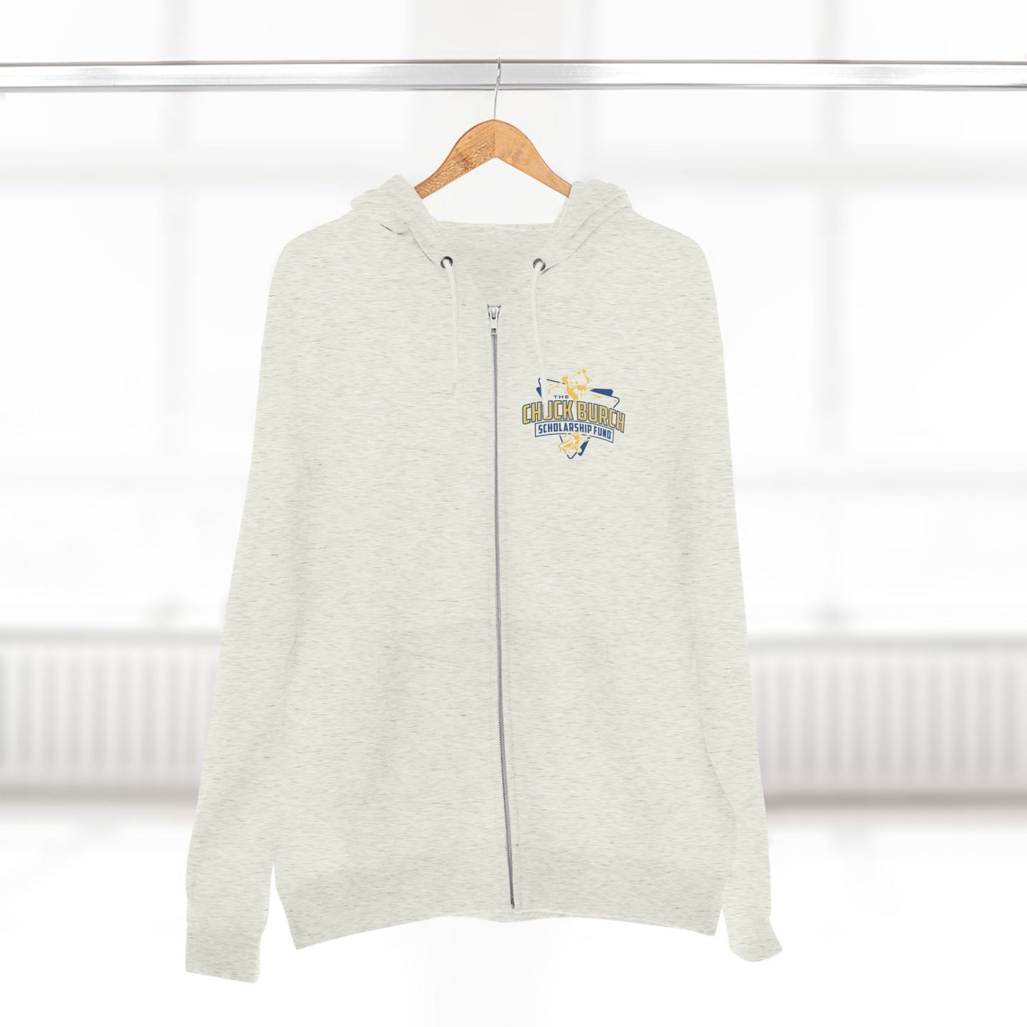 Chill Vibes Unisex Zip Hoodie - Perfect for Casual Days and Celebrations