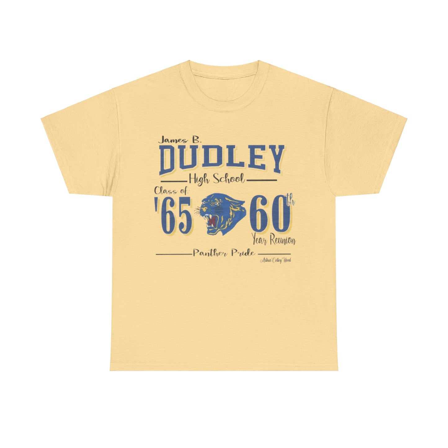 Unisex Heavy Cotton Tee