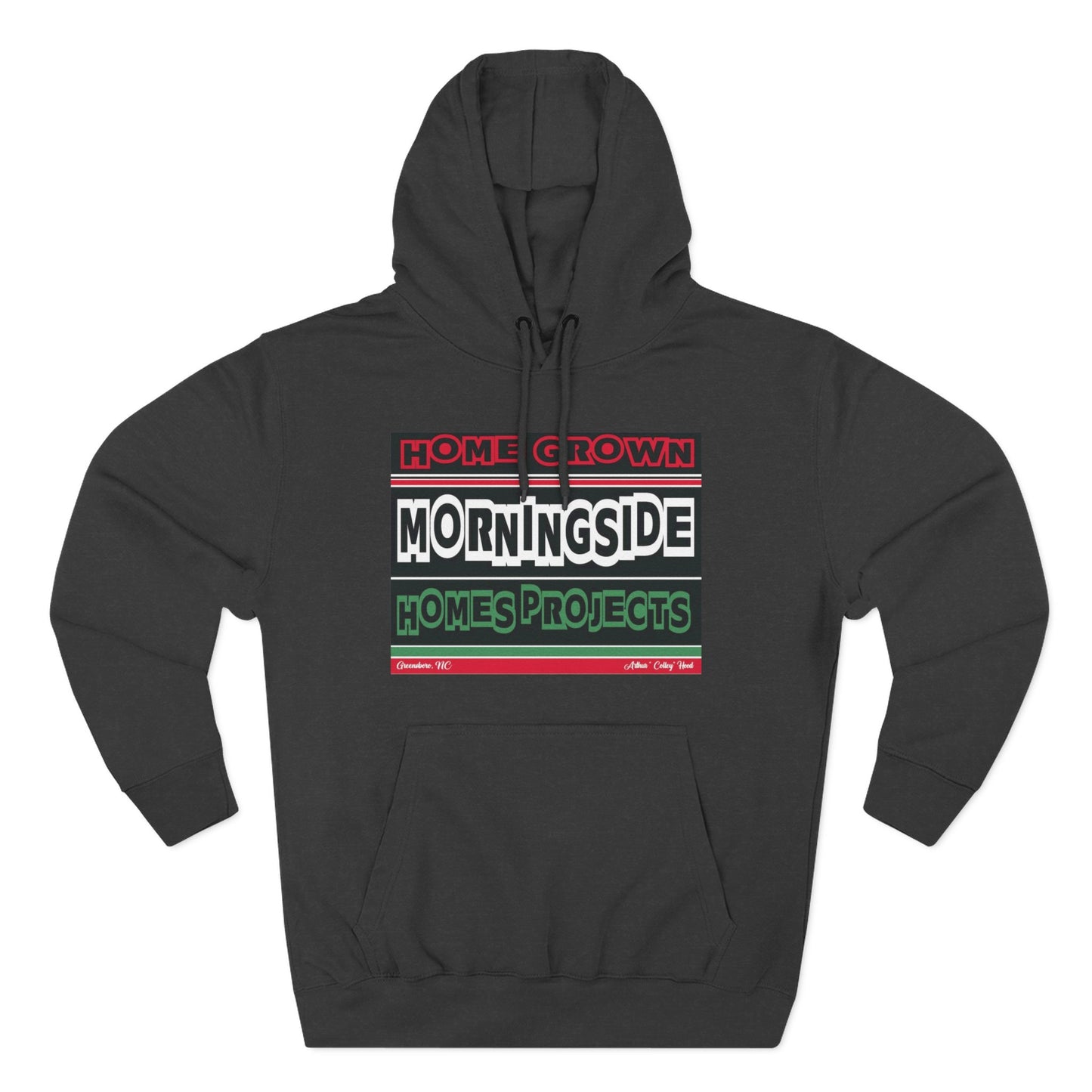 Homegrown Morningside Projects Fleece Hoodie