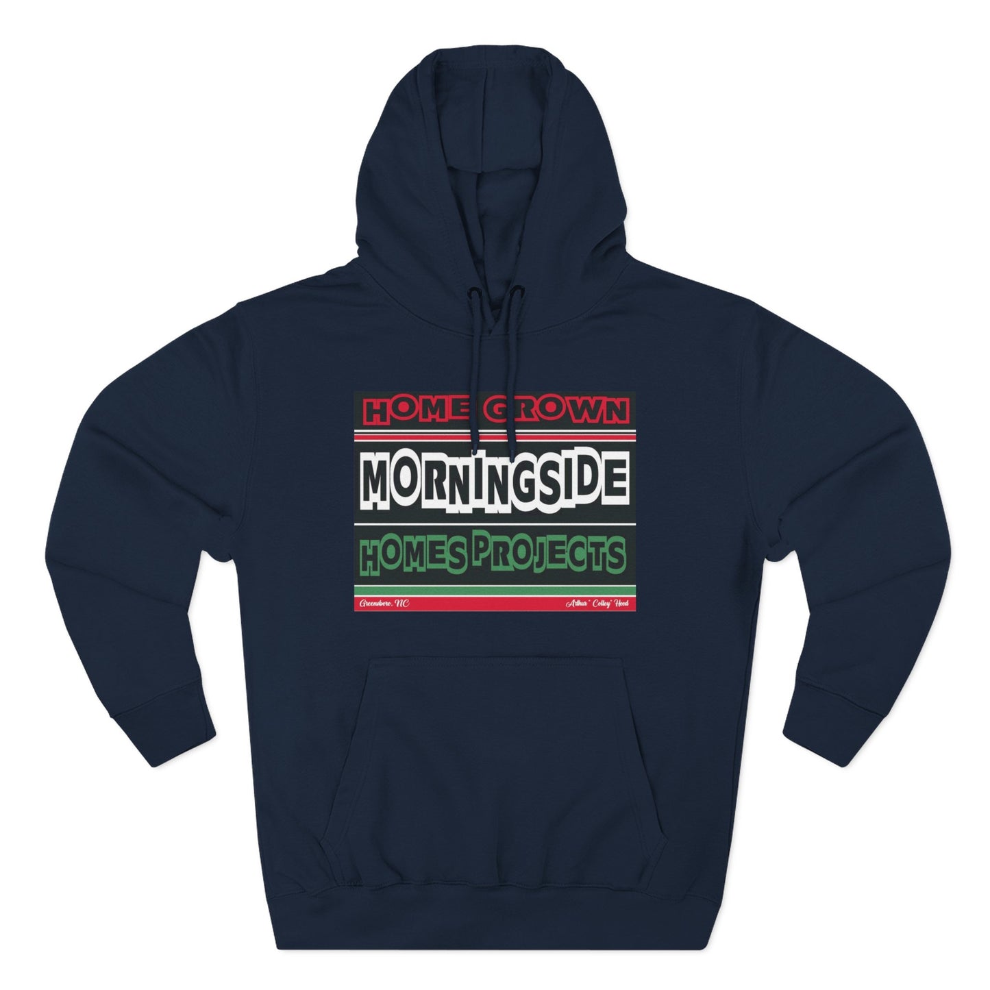 Homegrown Morningside Projects Fleece Hoodie