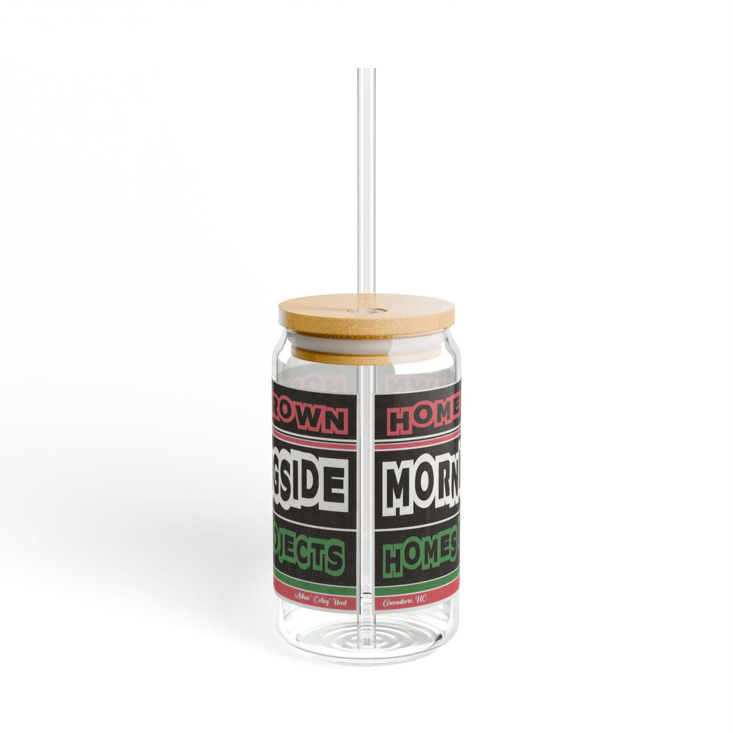 Sipper Glass, 16oz