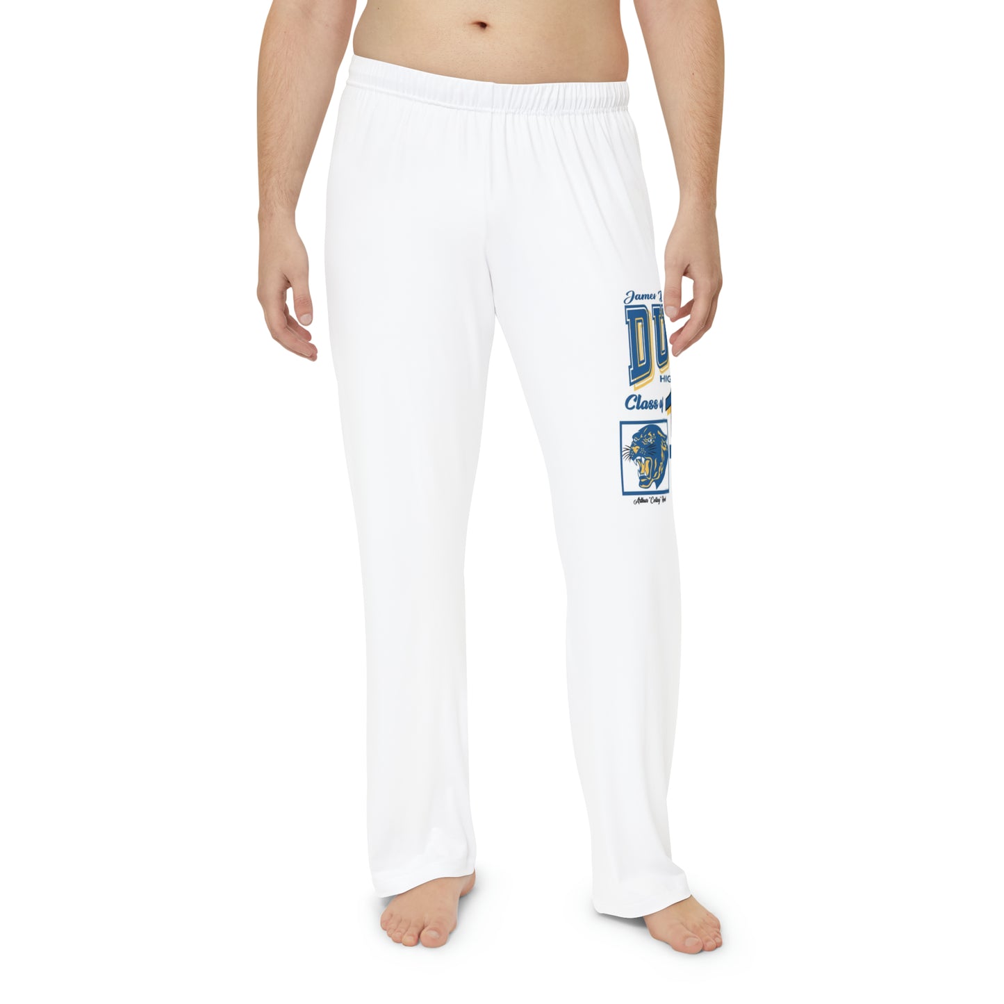 Men's Pajama Pants (AOP)