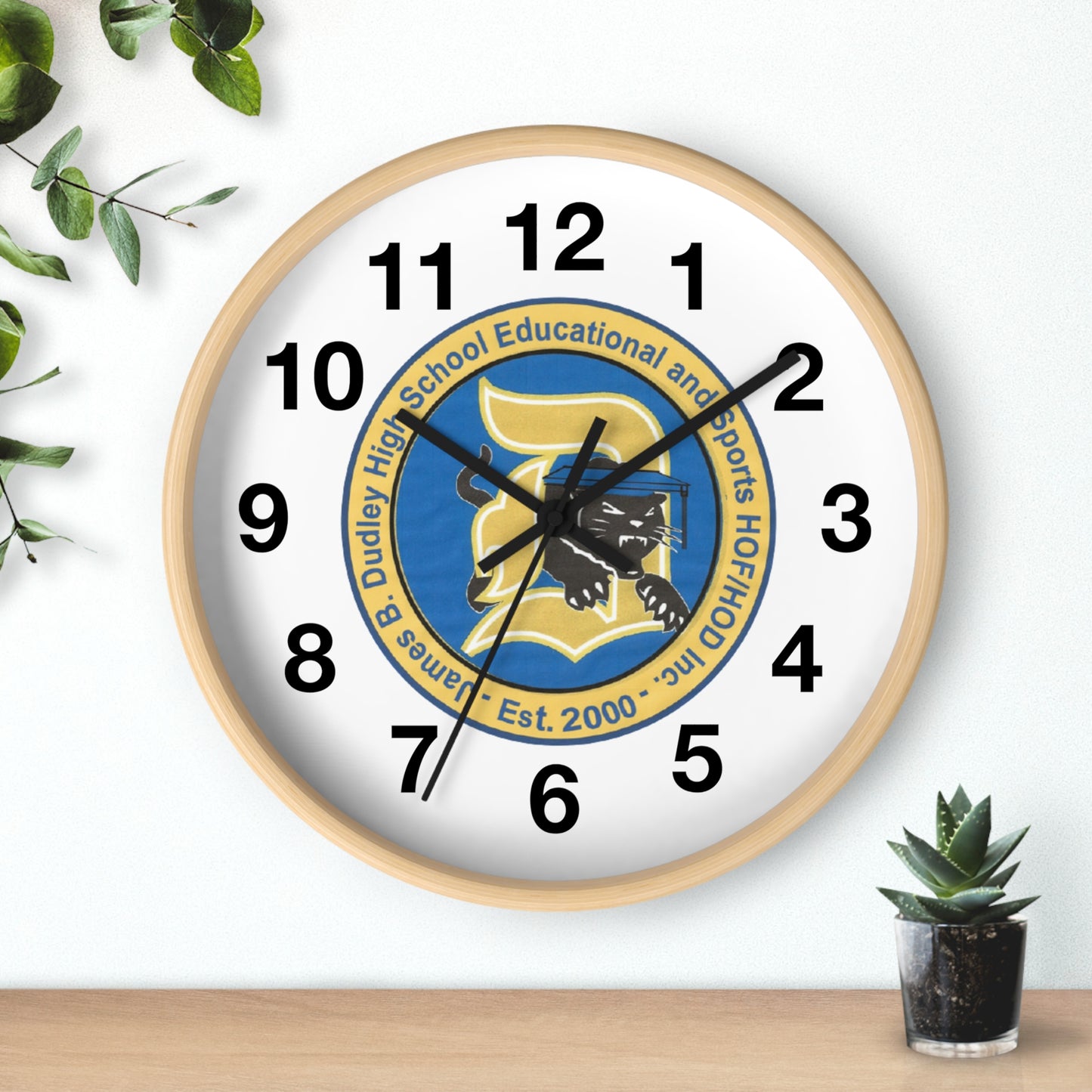 Wall Clock