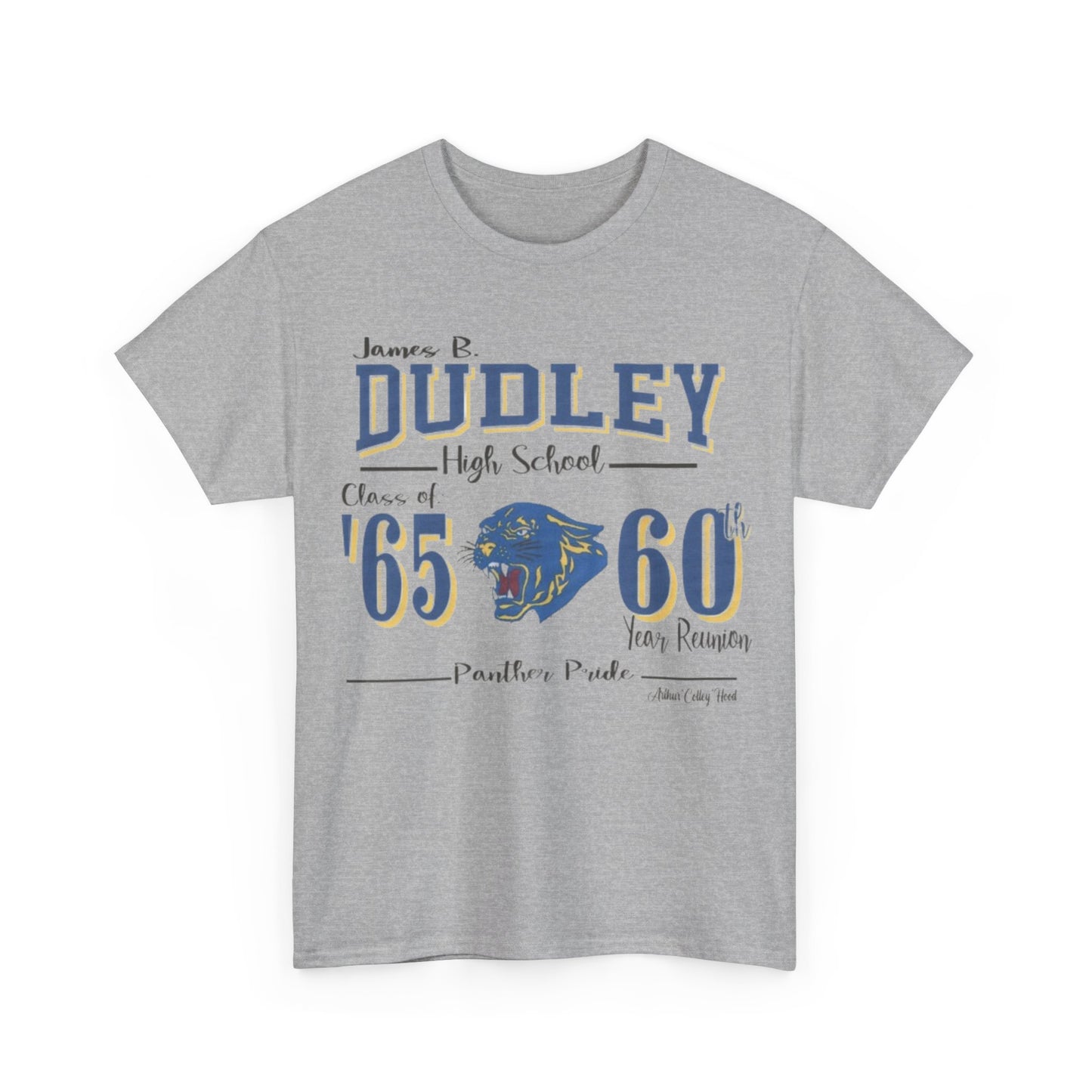 Unisex Heavy Cotton Tee