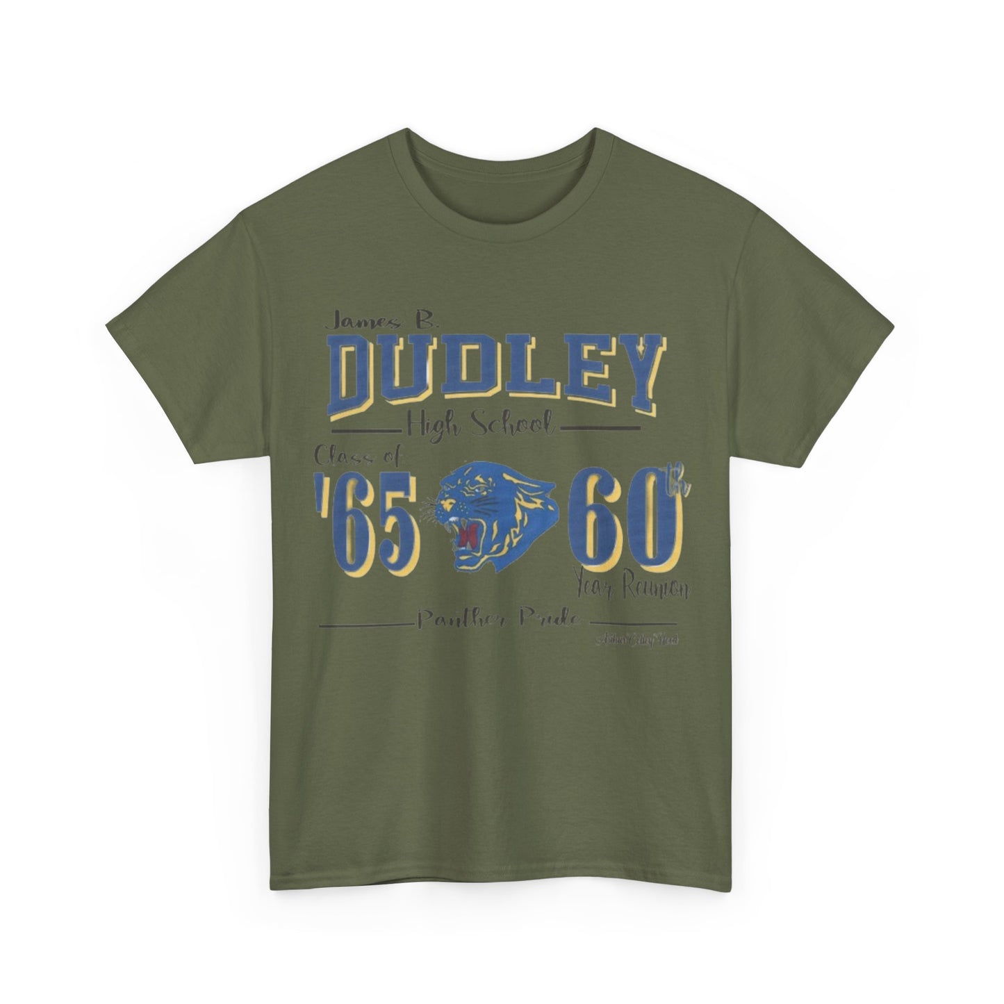 Unisex Heavy Cotton Tee