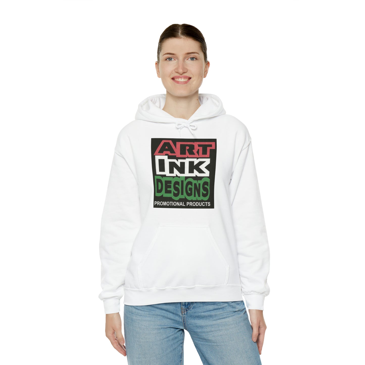 Unisex Heavy Blend™ Hooded Sweatshirt