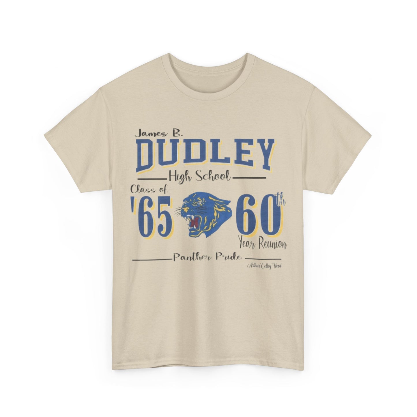 Unisex Heavy Cotton Tee