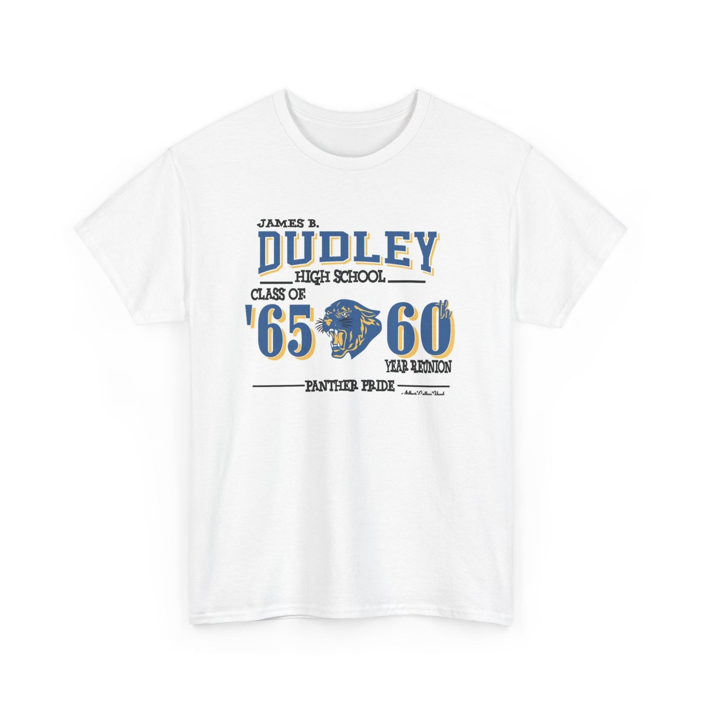 Unisex Heavy Cotton Tee